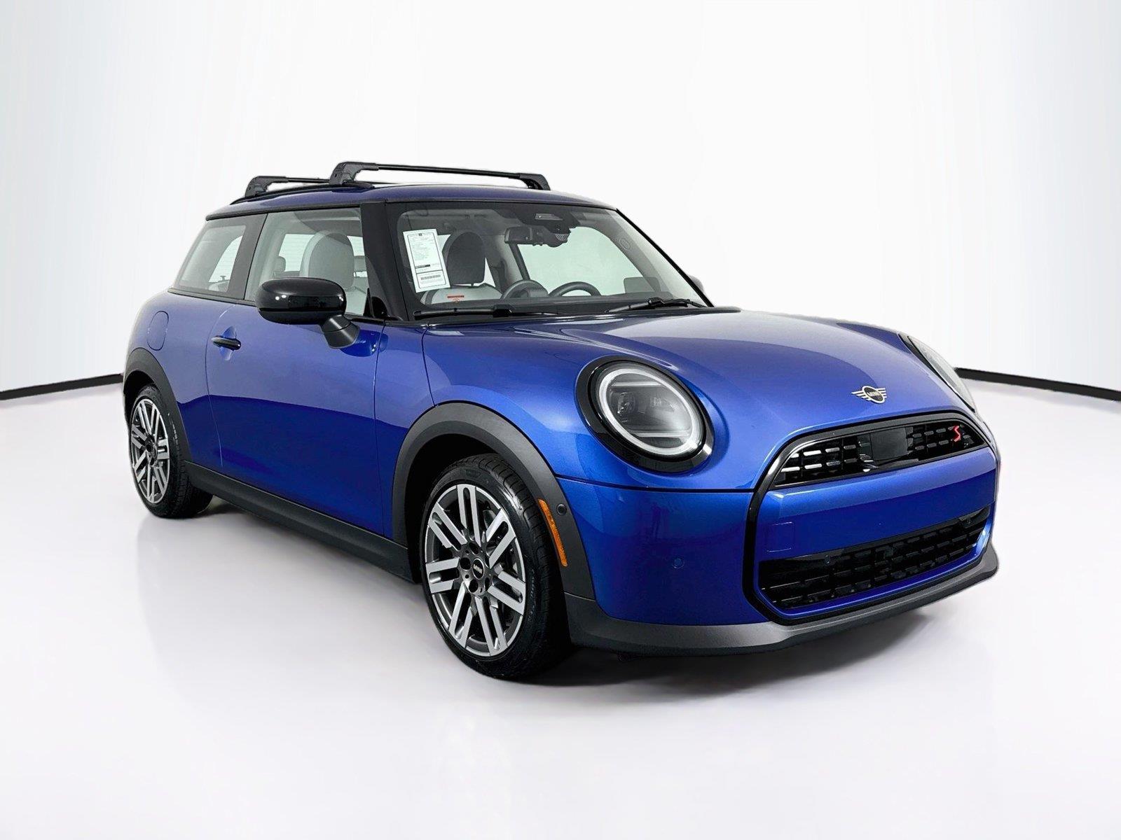 2025 MINI Hardtop 2 Door Cooper S photo 9