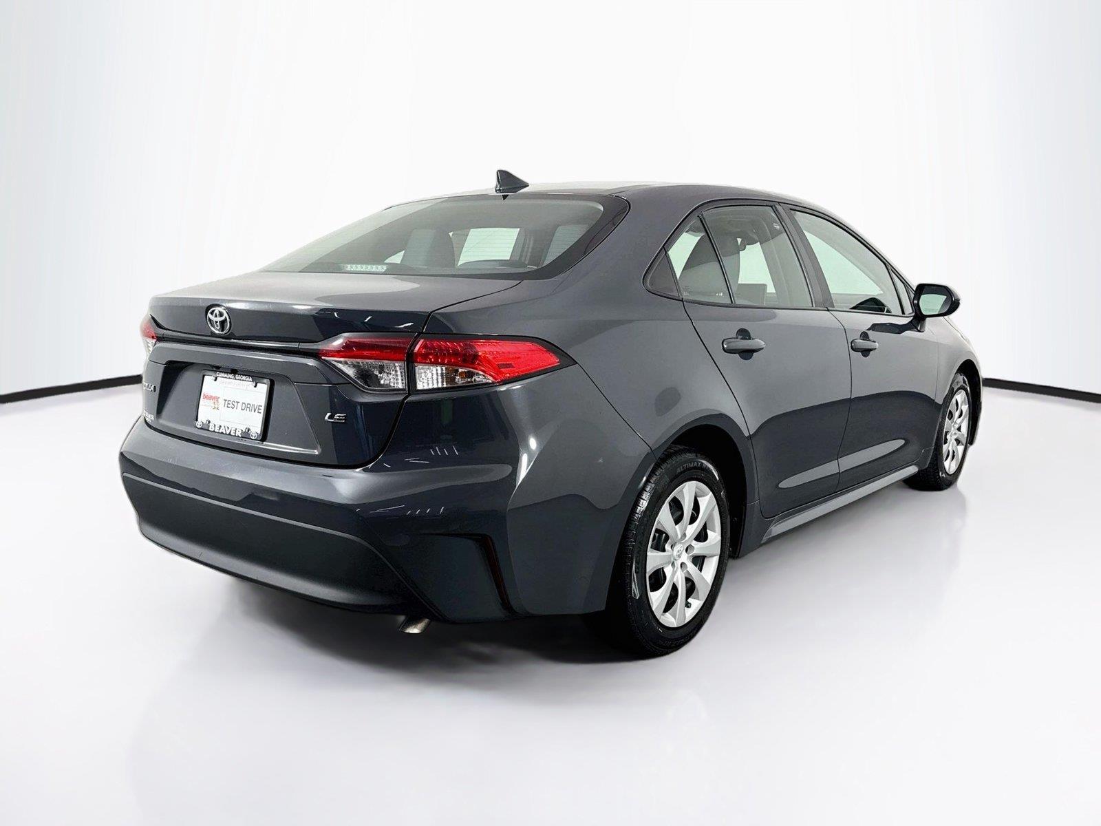 2024 Toyota Corolla