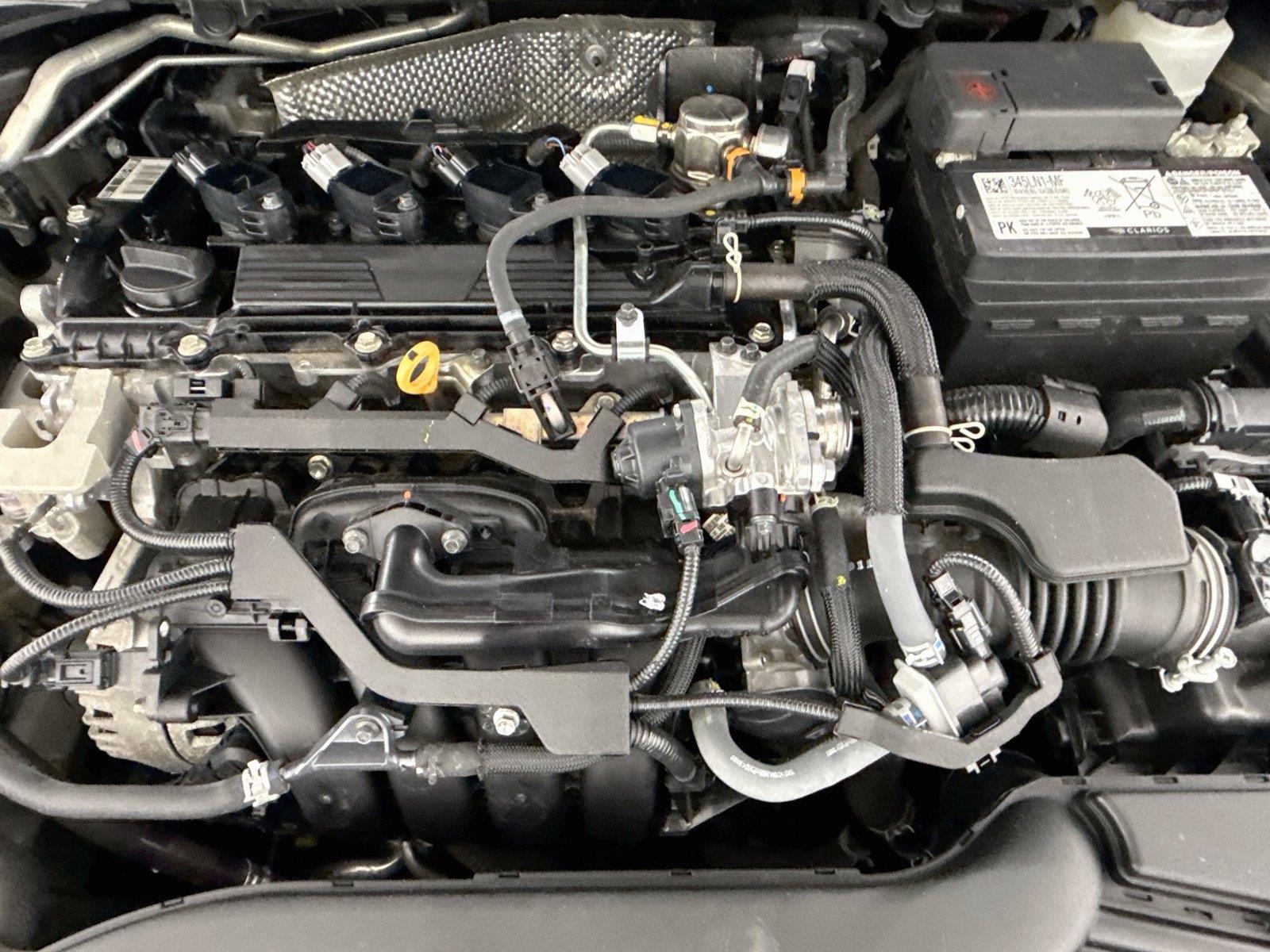 2024 Toyota Corolla LE photo 39