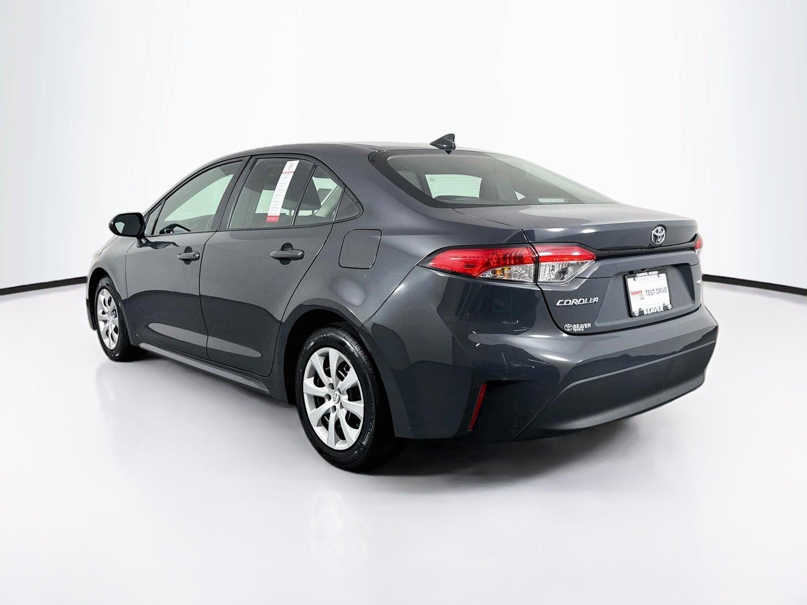2024 Toyota Corolla LE photo 11