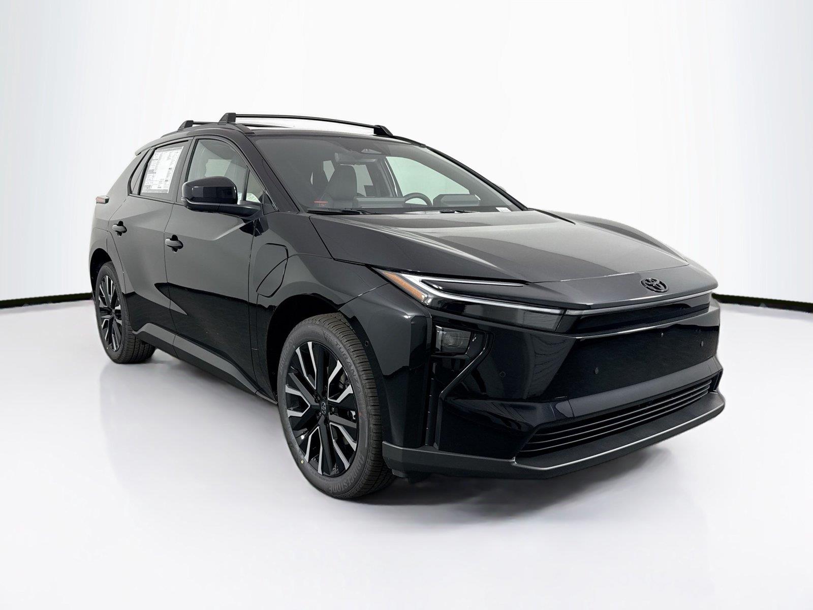 2026 Toyota bZ Limited photo 16