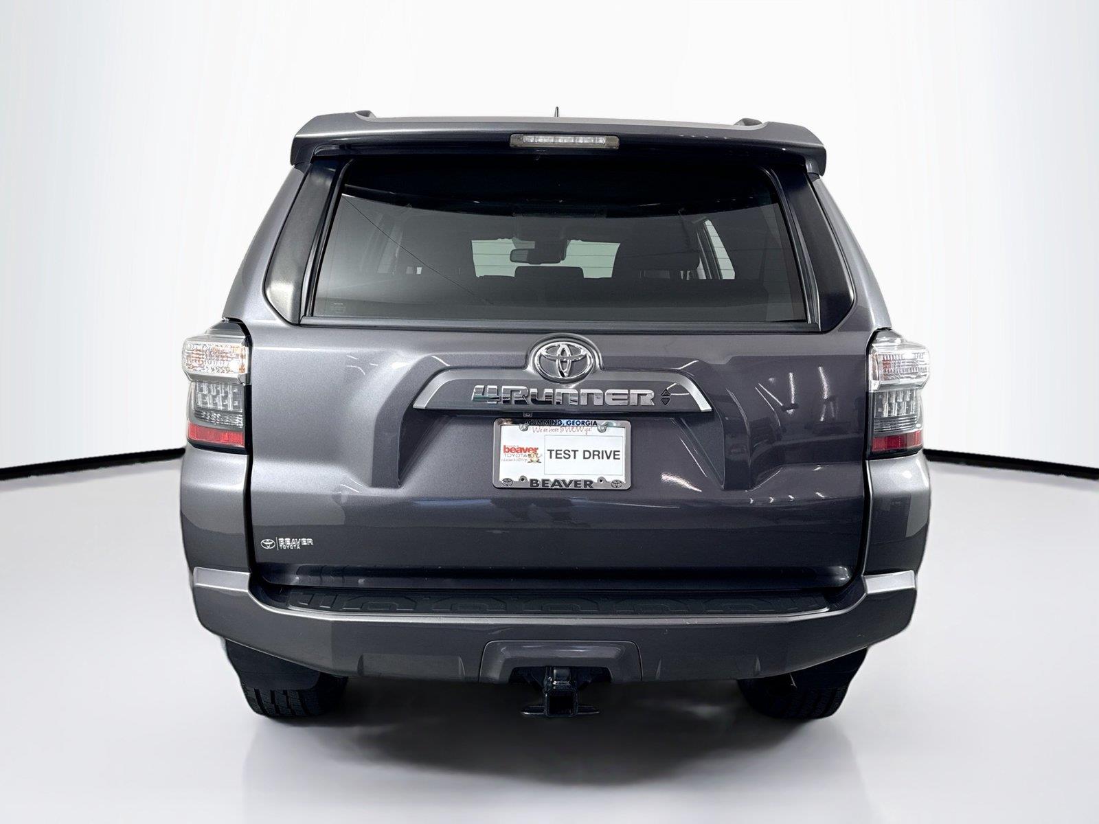2021 Toyota 4Runner SR5 photo 9