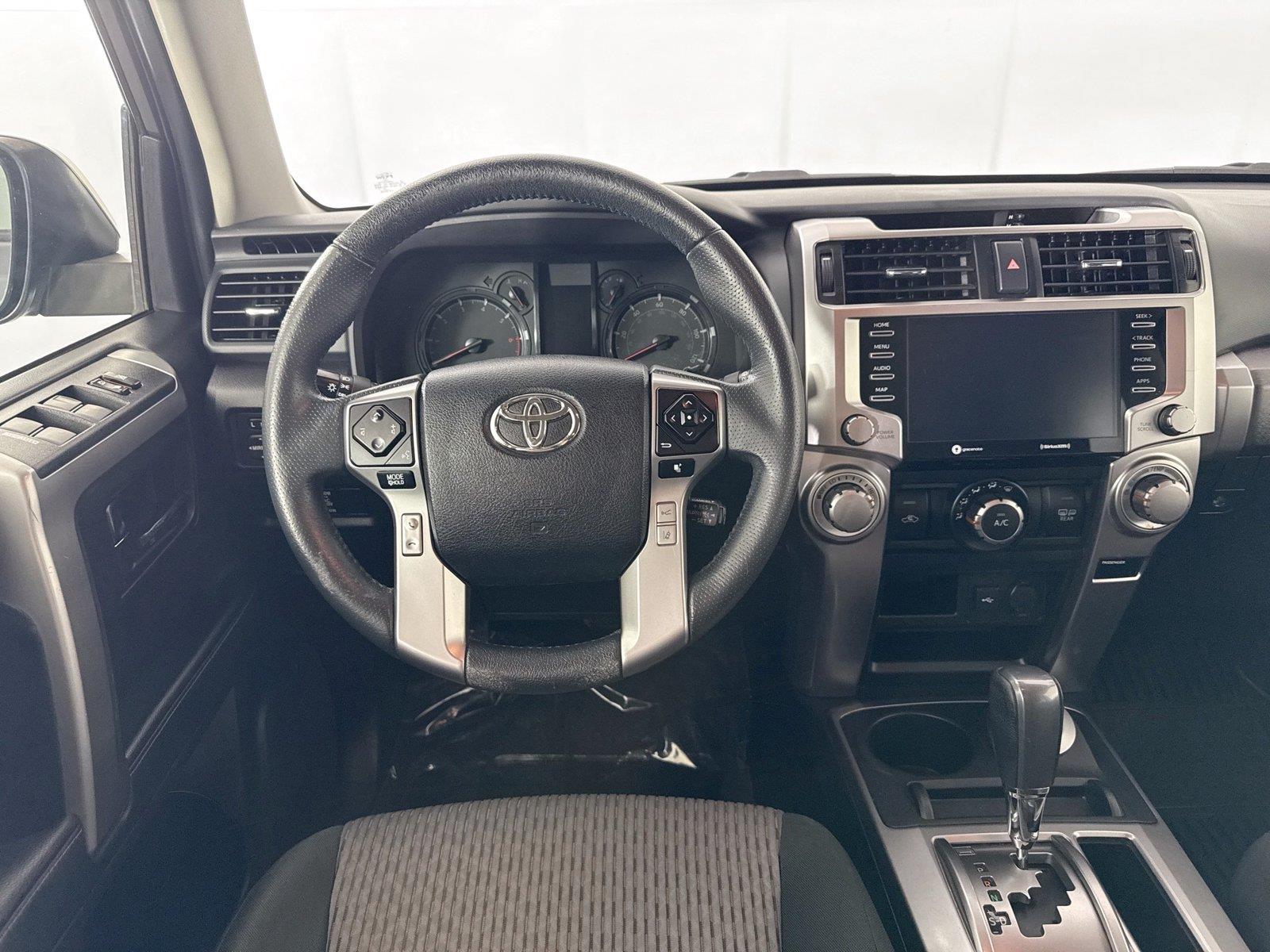 2021 Toyota 4Runner SR5 photo 29
