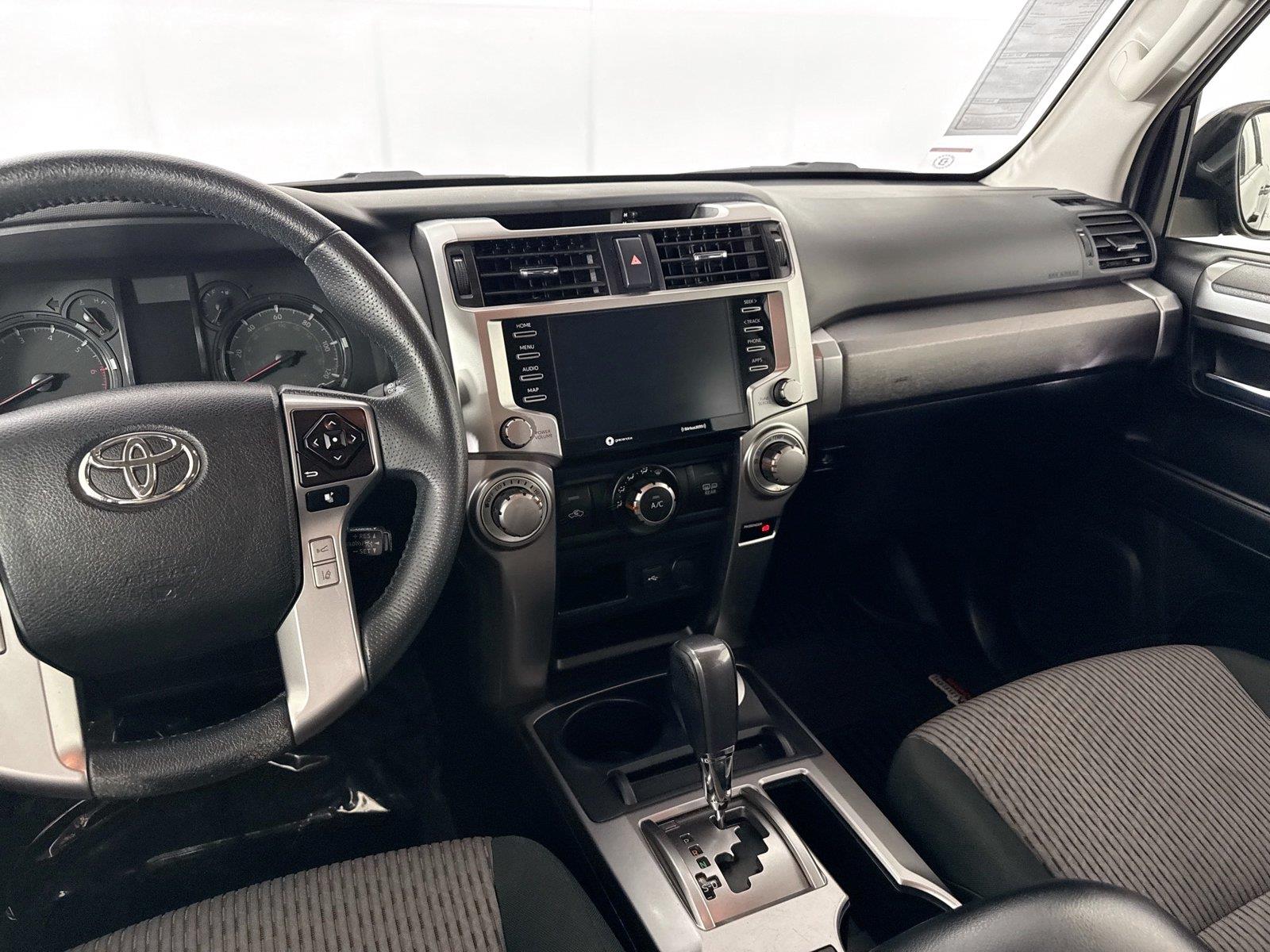 2021 Toyota 4Runner SR5 photo 30