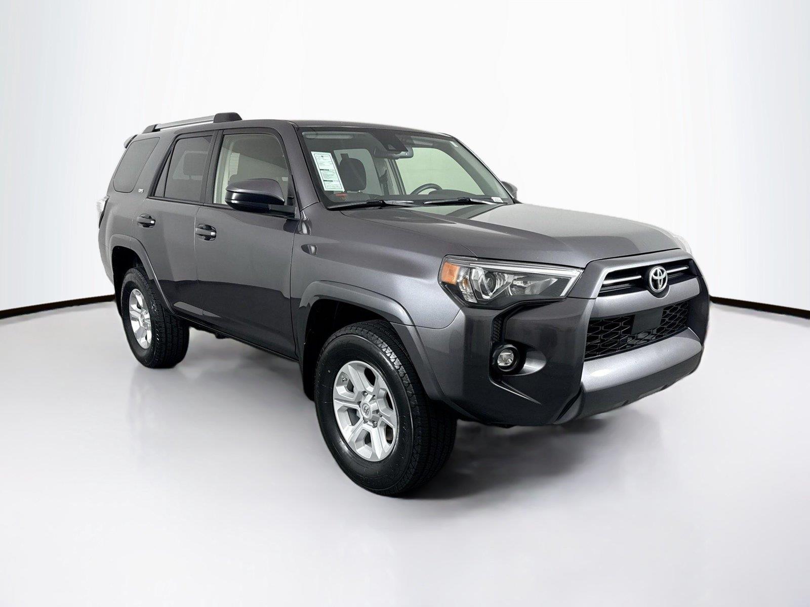 2021 Toyota 4Runner SR5 photo 7