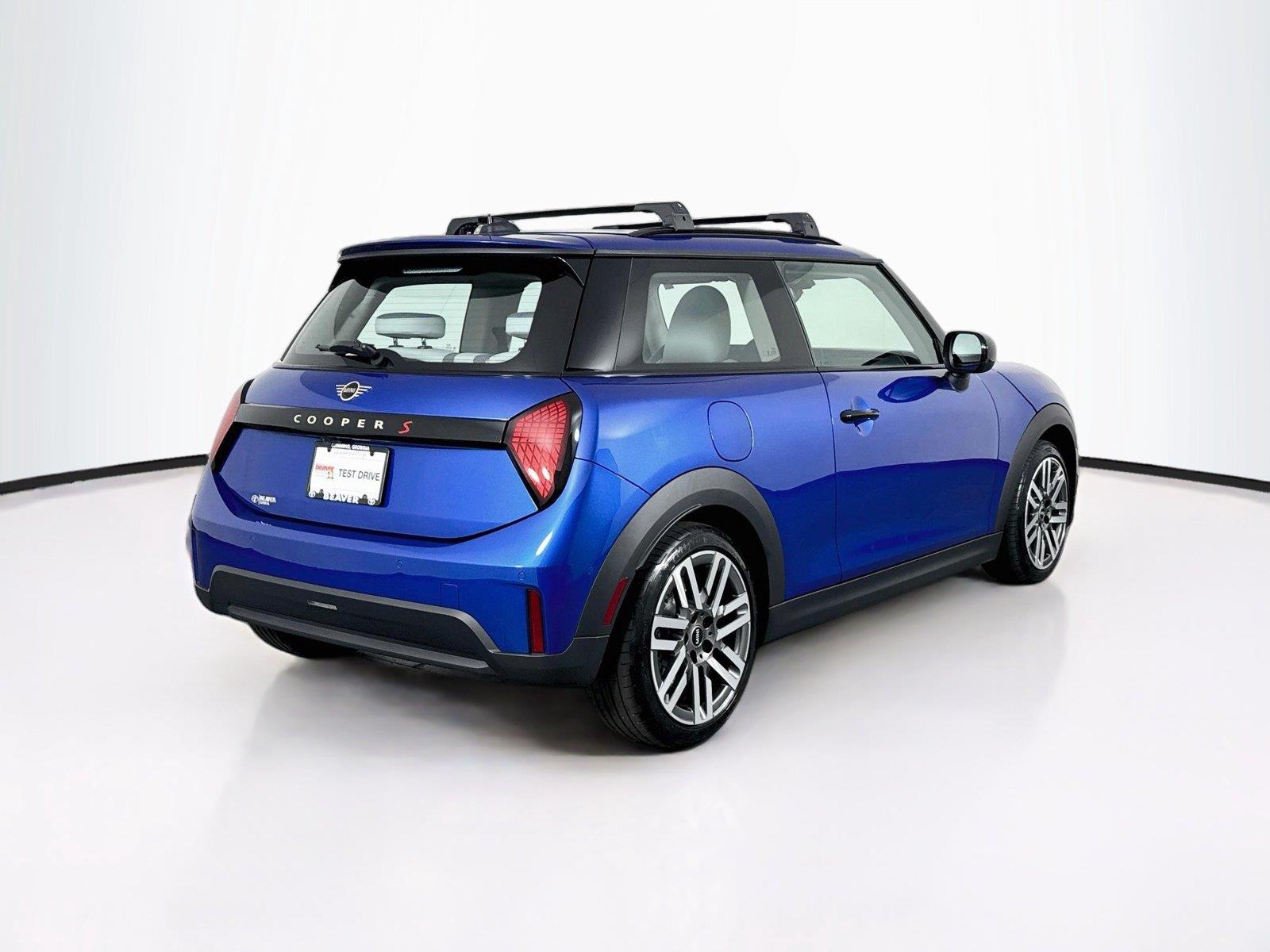 2025 MINI Hardtop 2 Door