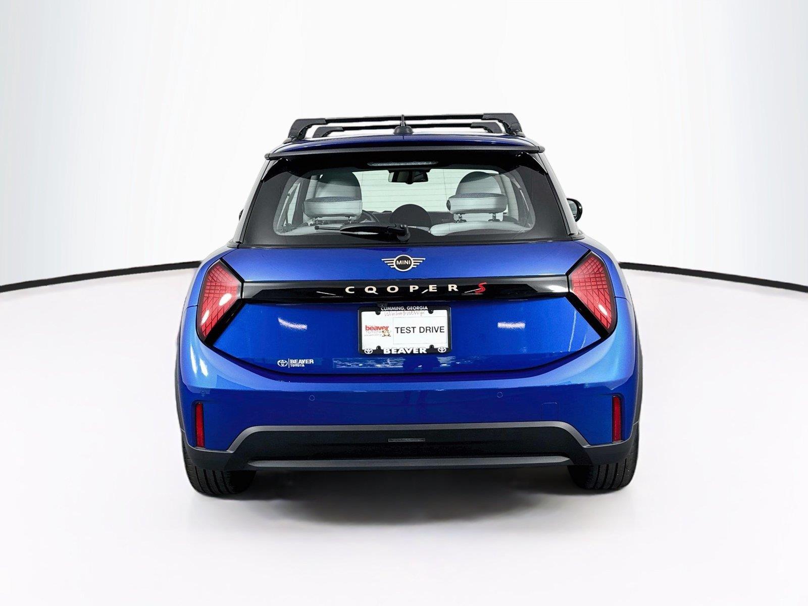 2025 MINI Hardtop 2 Door Cooper S photo 11