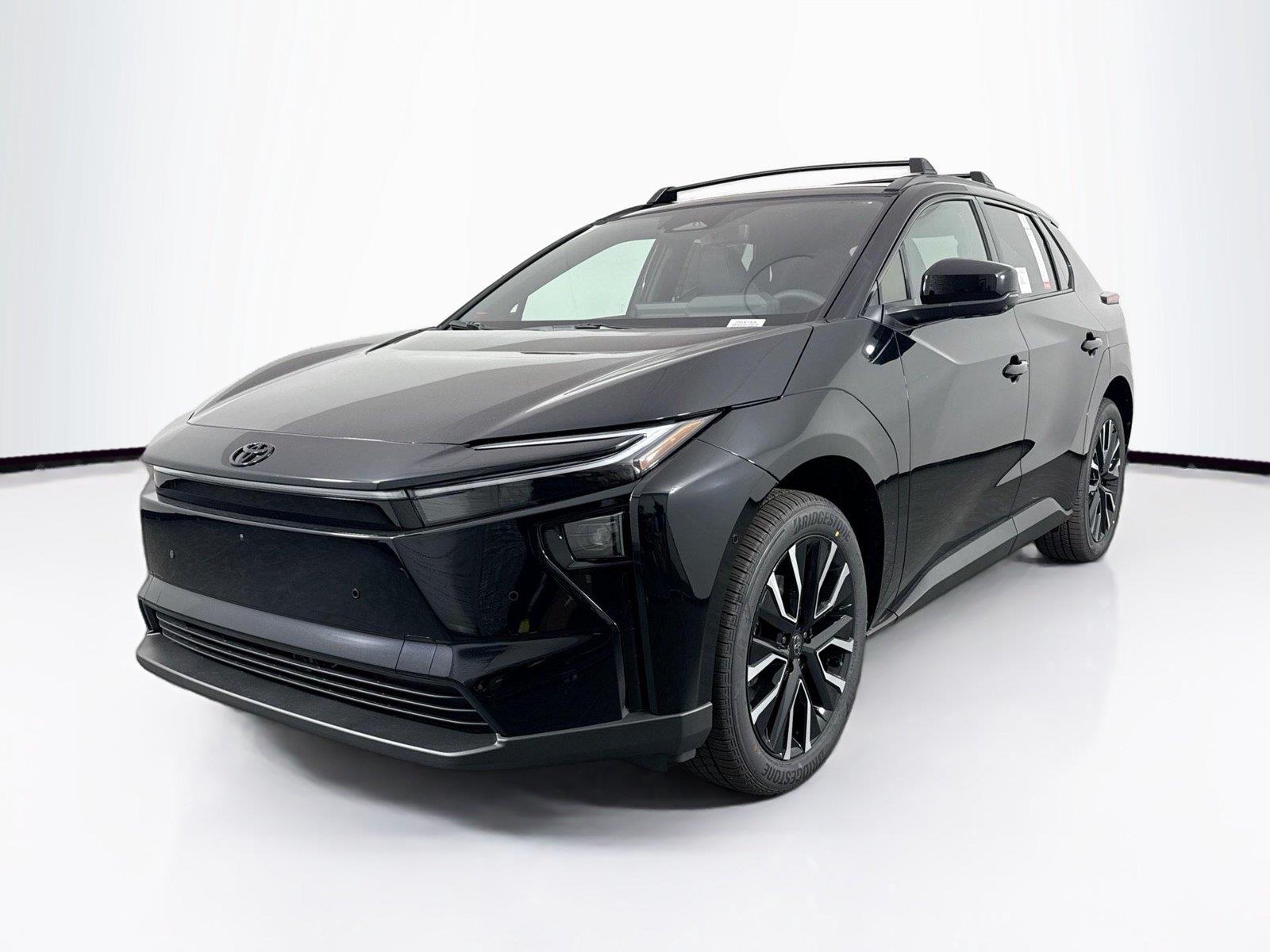 2026 Toyota bZ Limited photo 12