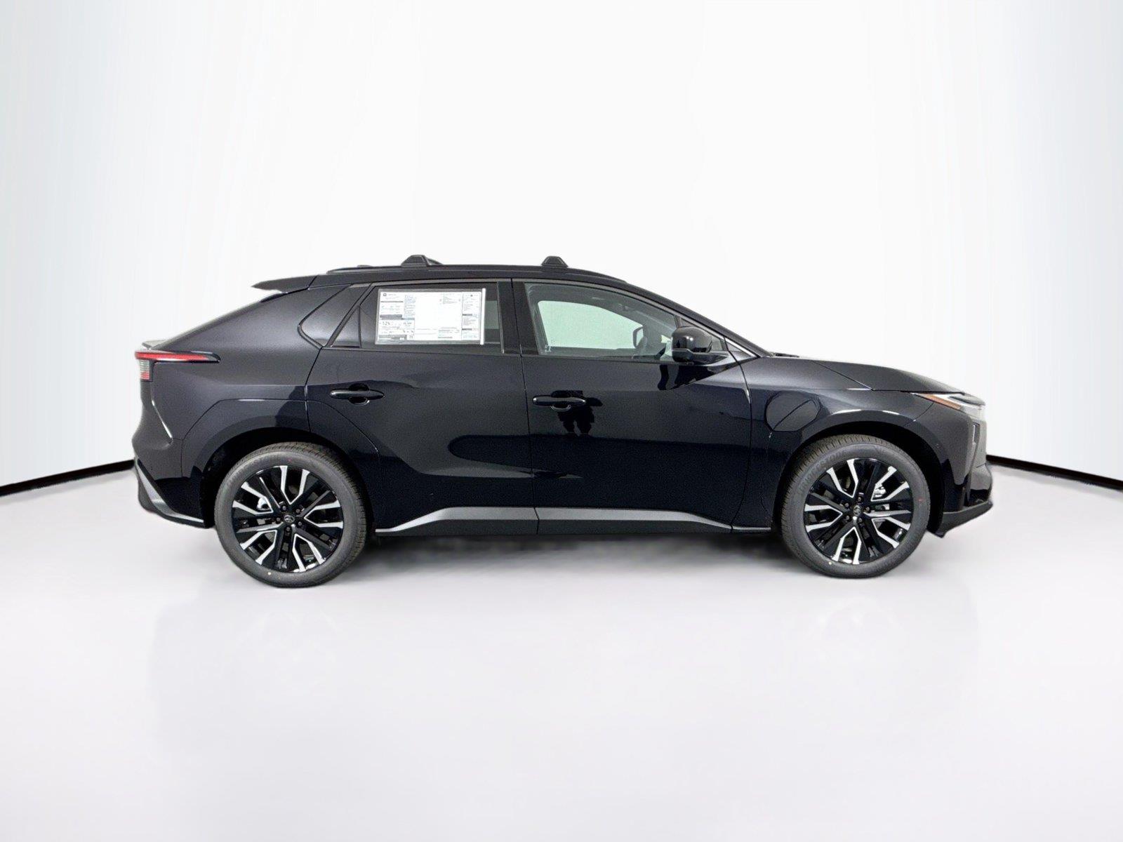 2026 Toyota bZ Limited photo 17