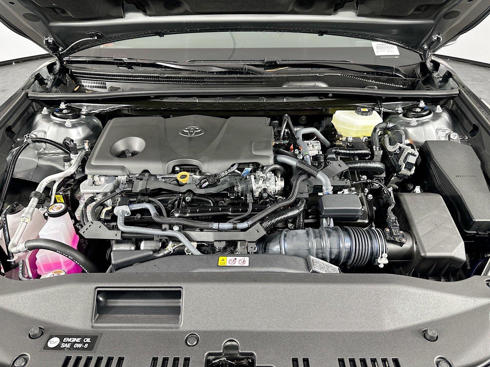 2026 TOYOTA CAMRY HYBRID photo 11
