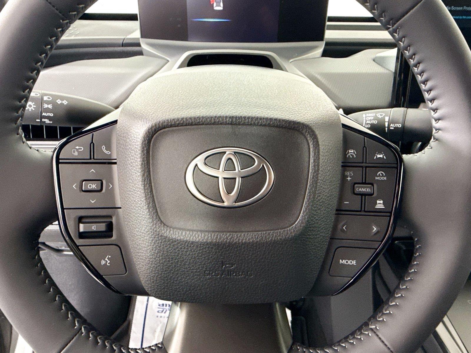 2026 Toyota bZ Limited photo 31