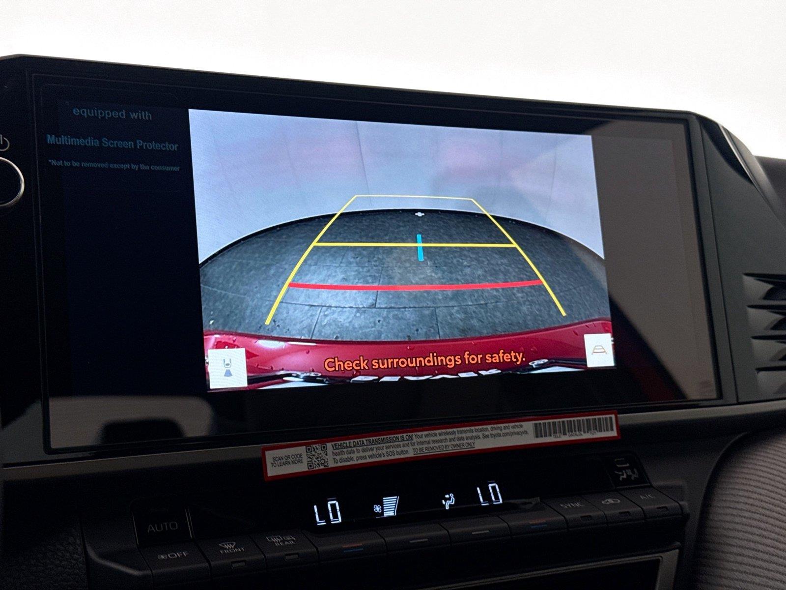 2026 TOYOTA CAMRY HYBRID photo 26