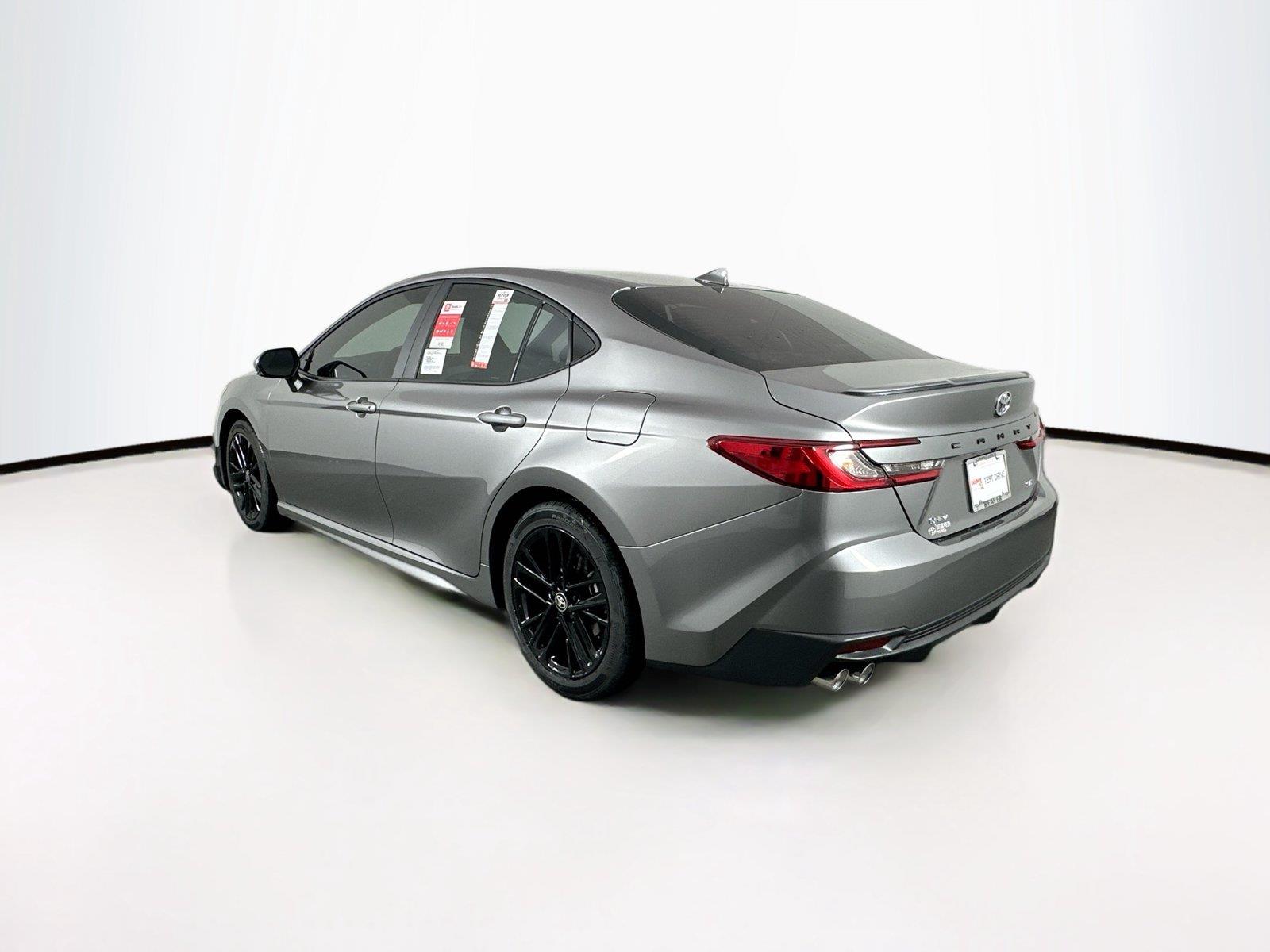 2026 TOYOTA CAMRY HYBRID photo 6