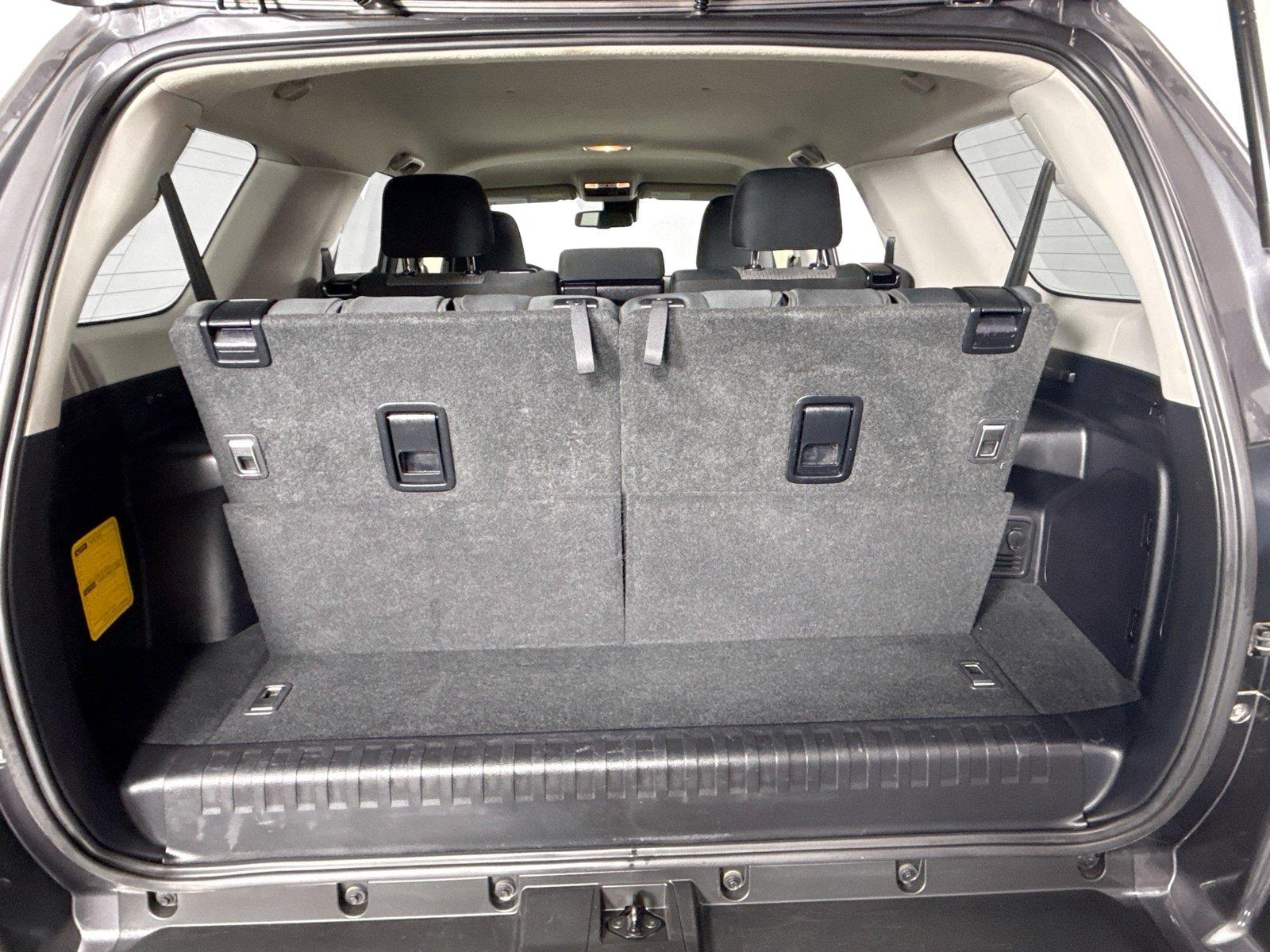 2021 Toyota 4Runner SR5 photo 35