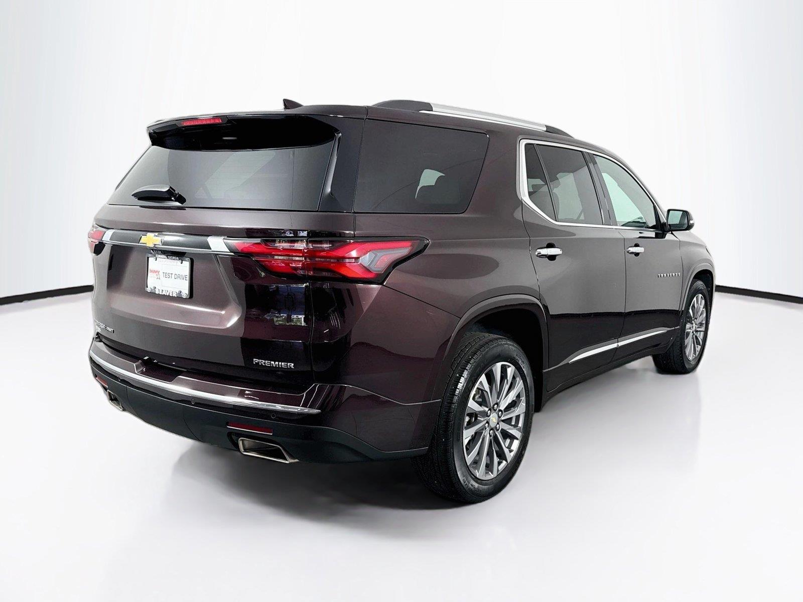 2022 Chevrolet Traverse