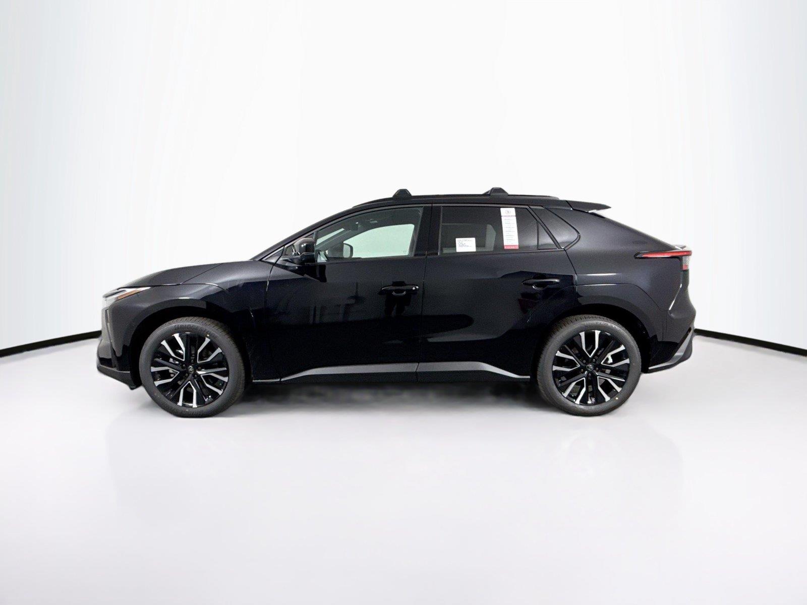 2026 Toyota bZ Limited photo 8