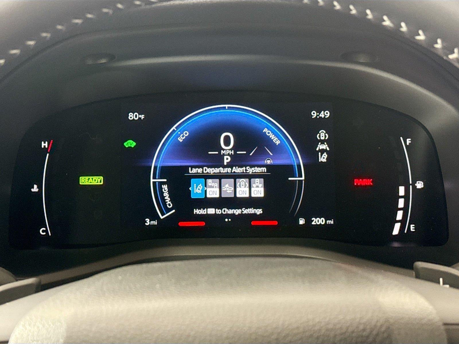 2026 TOYOTA CAMRY HYBRID photo 22