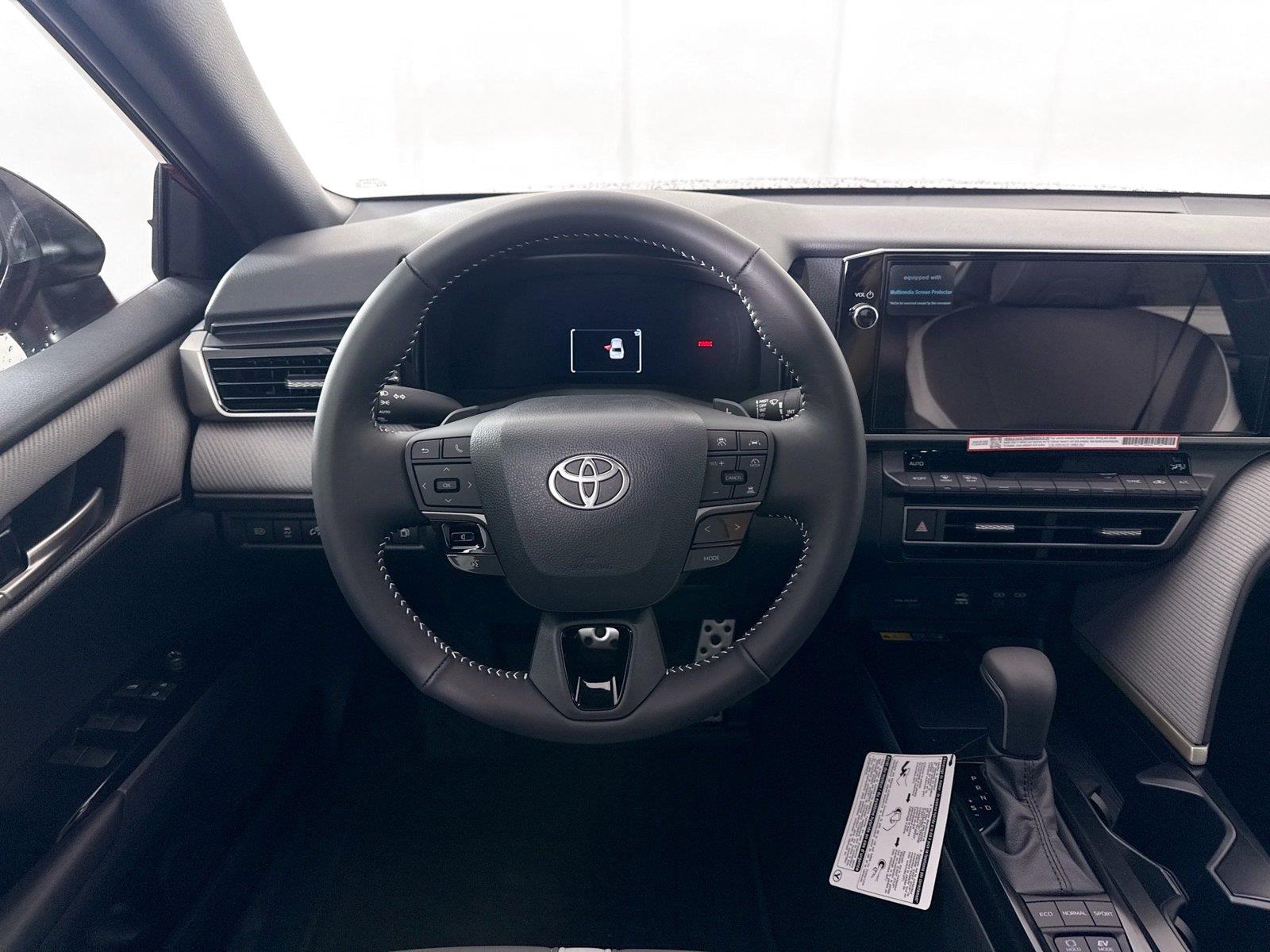 2026 TOYOTA CAMRY HYBRID photo 34