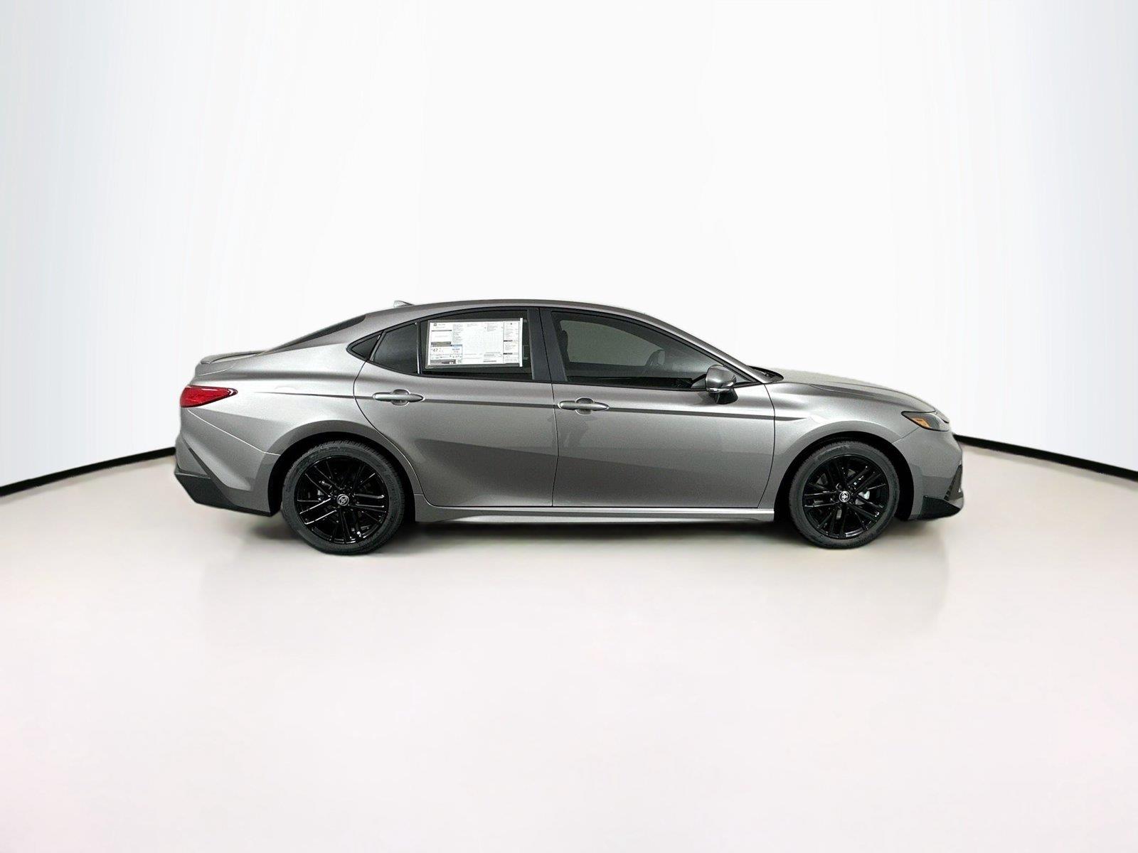 2026 TOYOTA CAMRY HYBRID photo 3