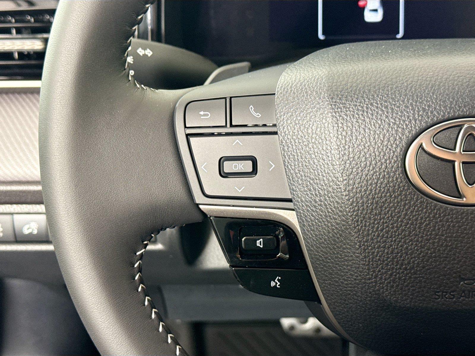 2026 TOYOTA CAMRY HYBRID photo 20