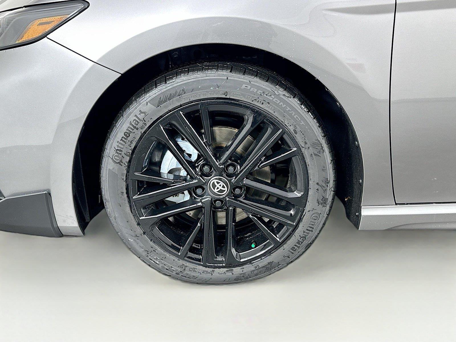 2026 TOYOTA CAMRY HYBRID photo 12