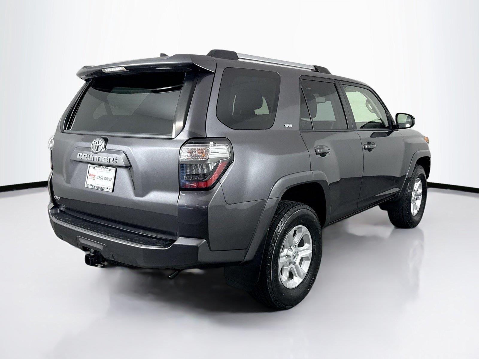 2021 Toyota 4Runner