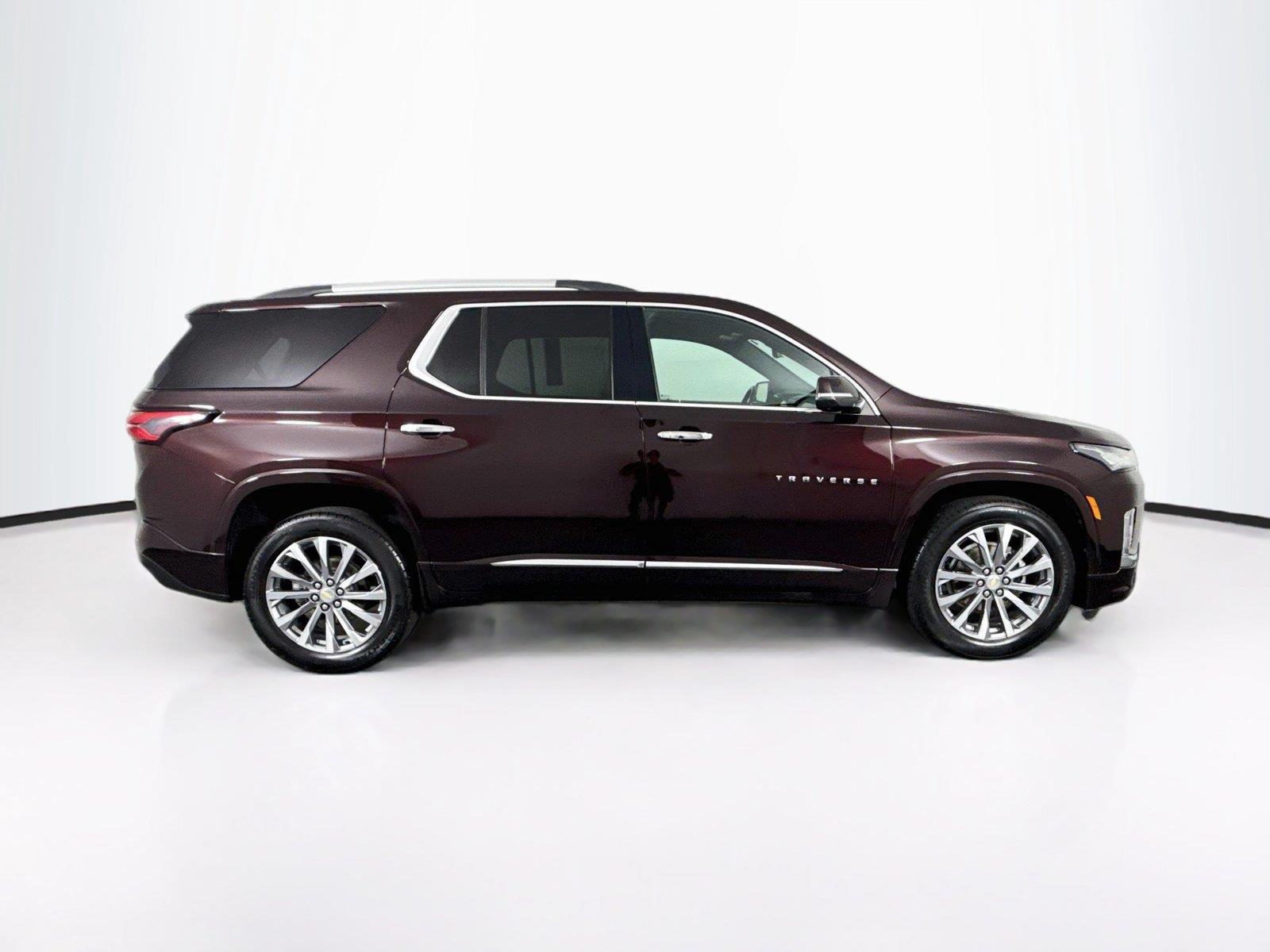 2022 Chevrolet Traverse Premier photo 10