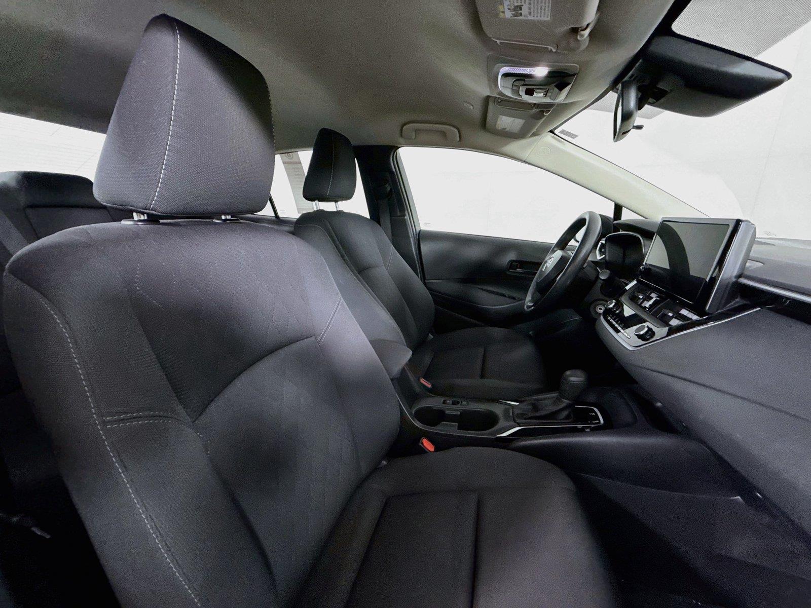 2024 Toyota Corolla LE photo 37