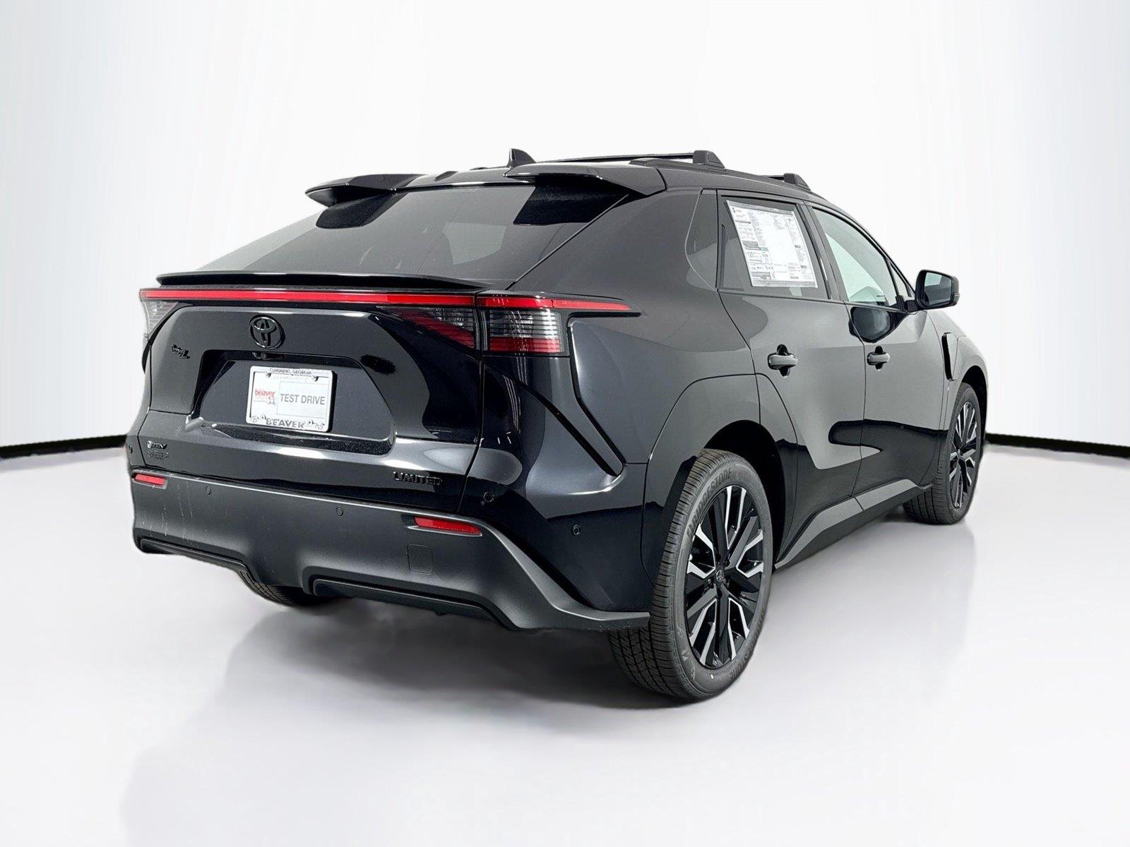 2026 Toyota bZ Limited photo 6