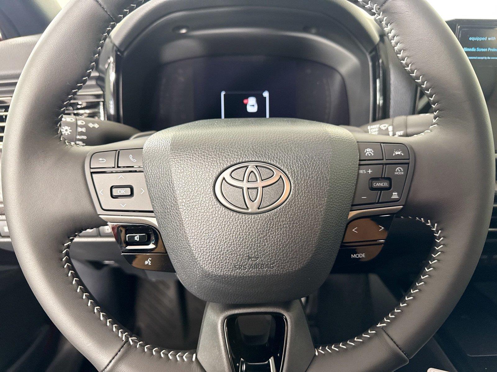 2026 TOYOTA CAMRY HYBRID photo 19