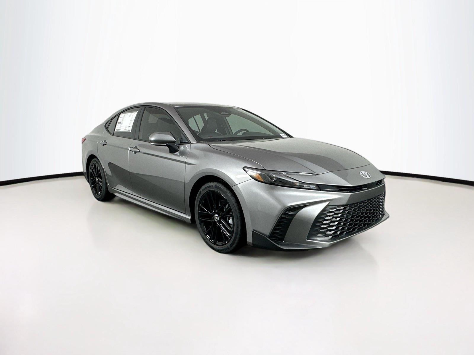 2026 TOYOTA CAMRY HYBRID photo 2