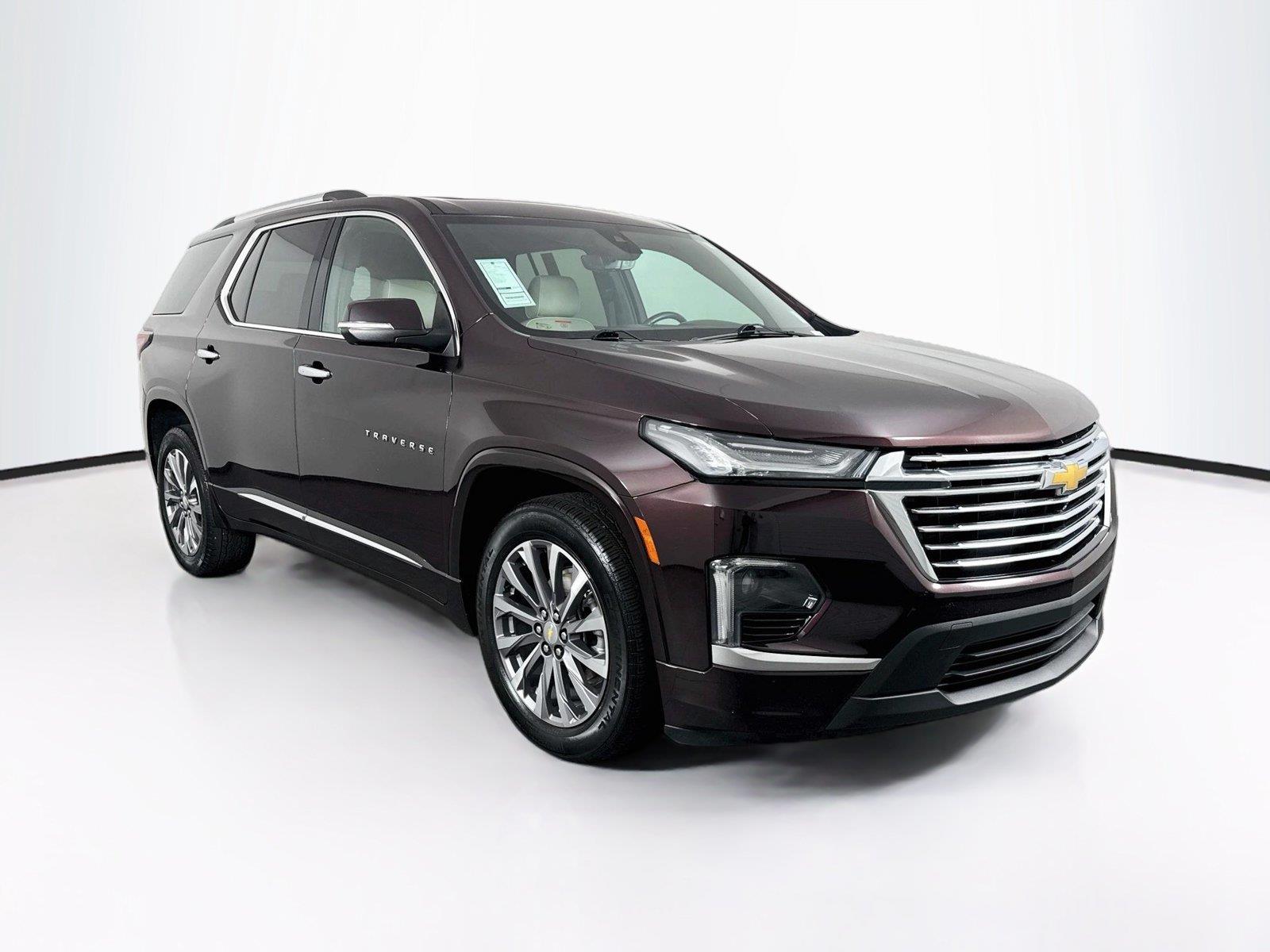 2022 Chevrolet Traverse Premier photo 9
