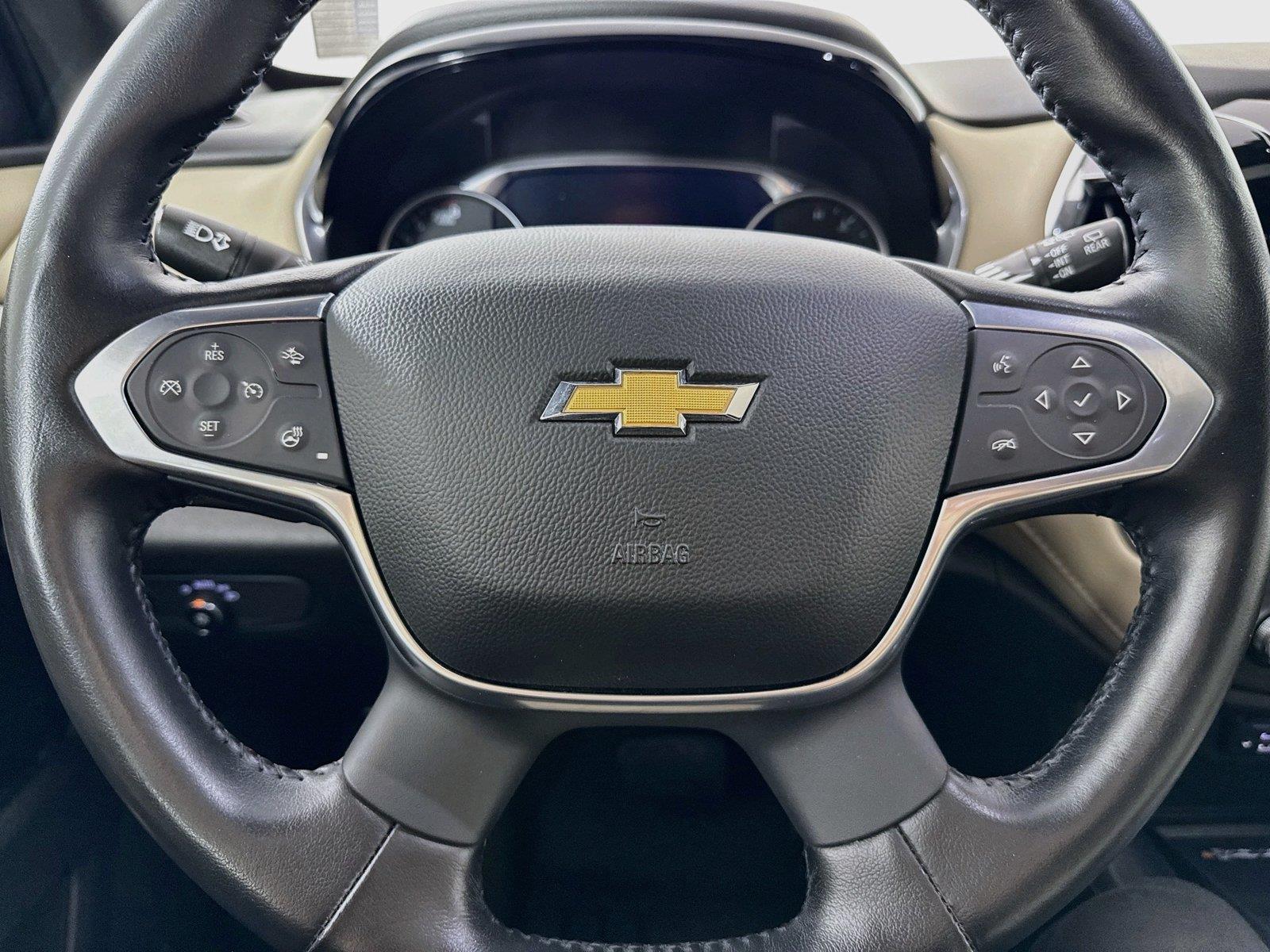 2022 Chevrolet Traverse Premier photo 16