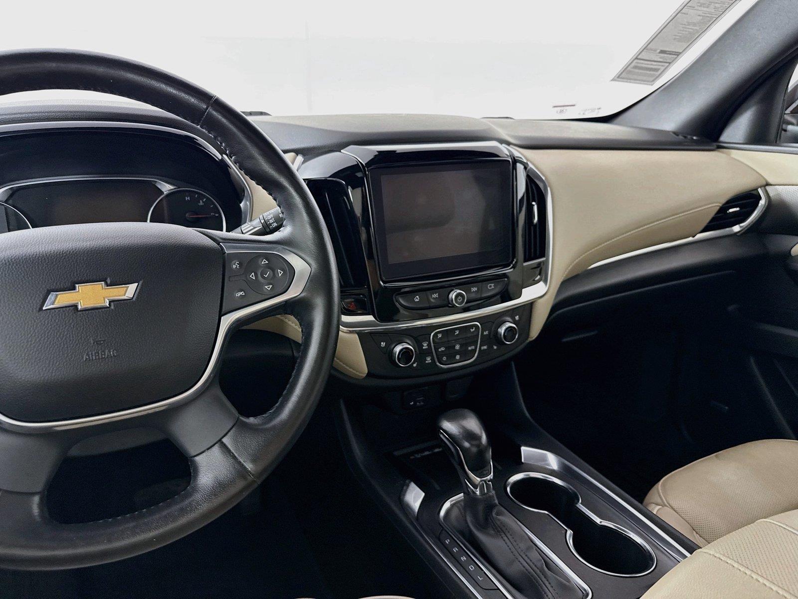 2022 Chevrolet Traverse Premier photo 33