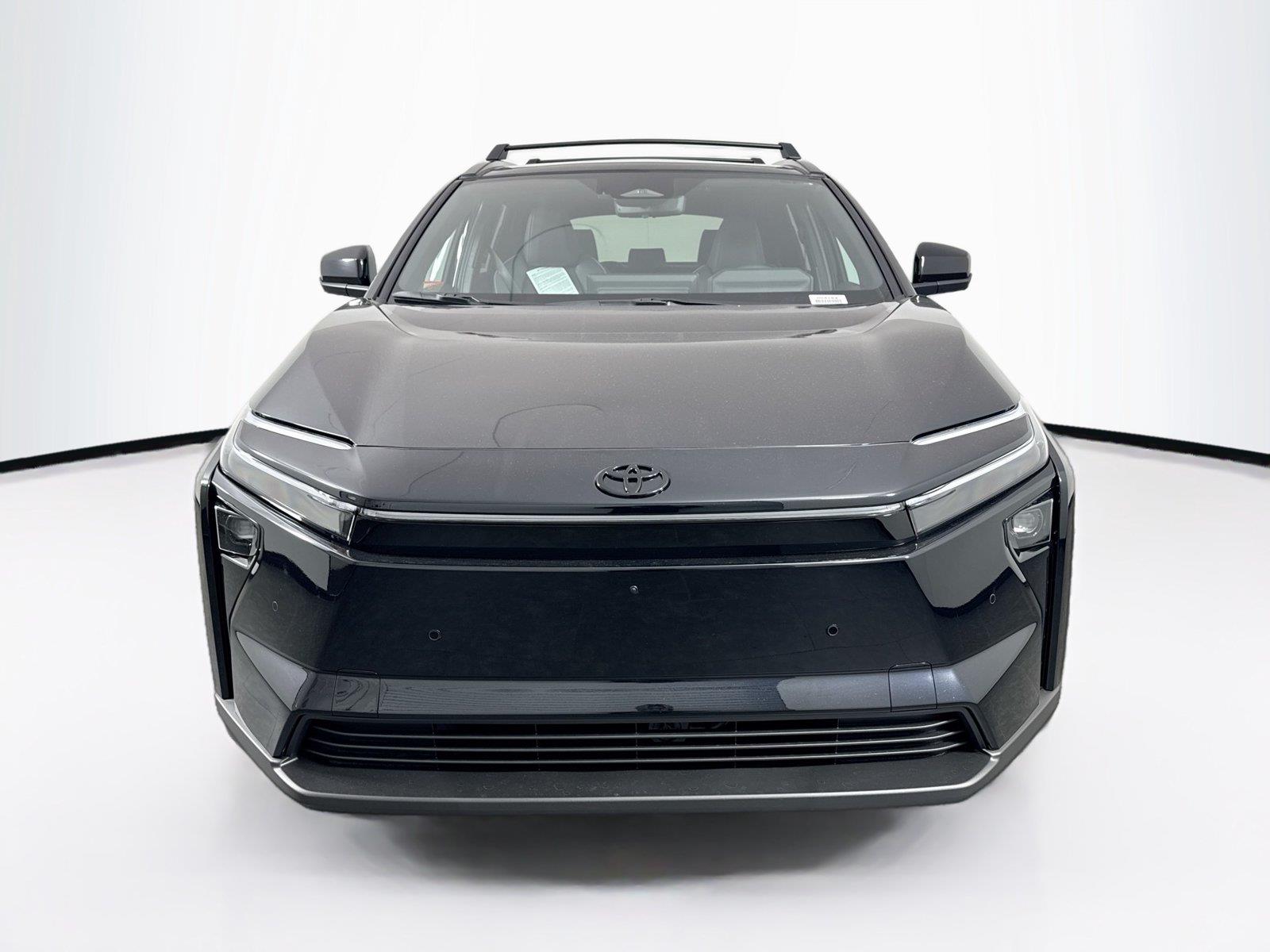 2026 Toyota bZ Limited photo 3