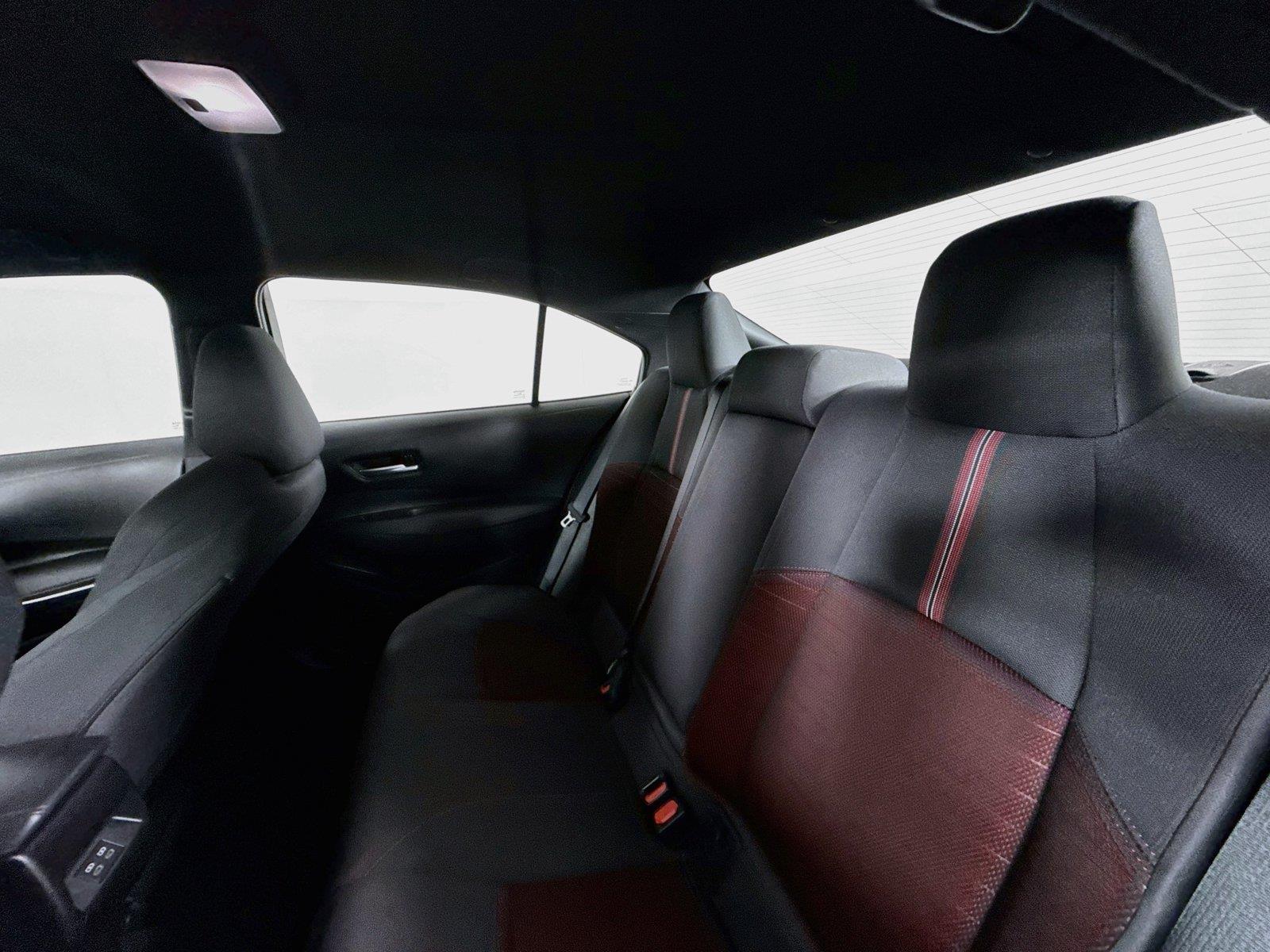 2025 Toyota Corolla SE photo 27