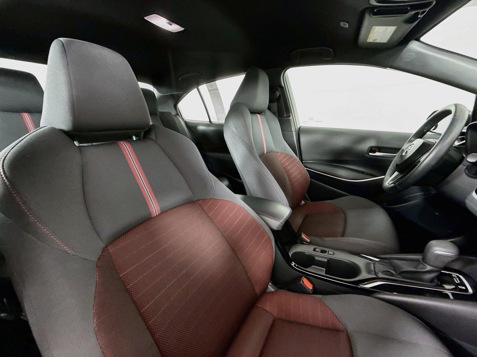 2025 Toyota Corolla SE photo 38