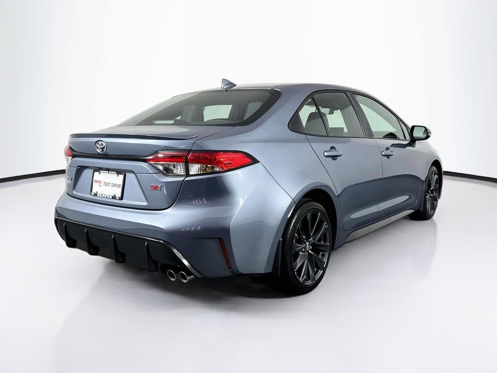 2025 Toyota Corolla