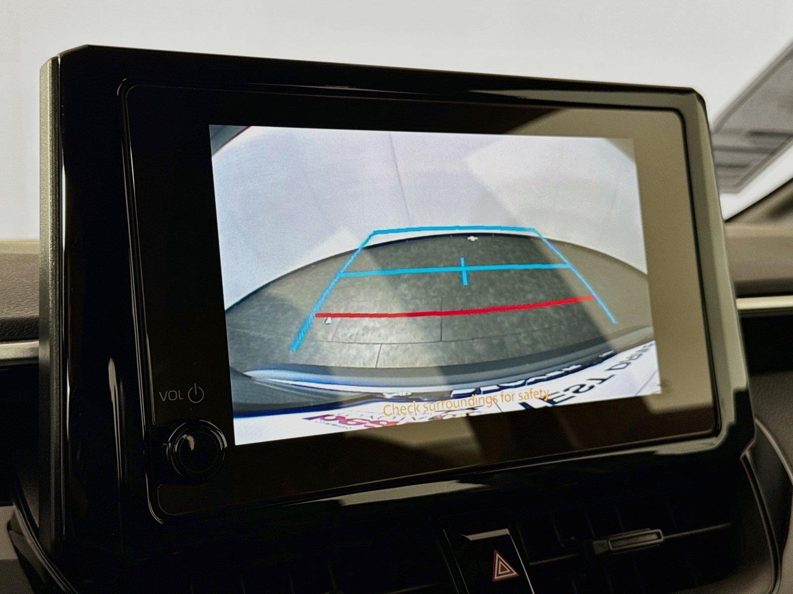 2025 Toyota Corolla SE photo 22