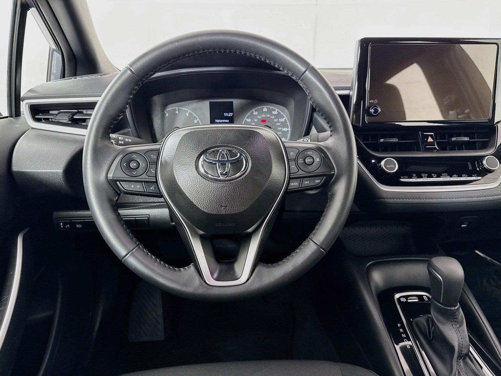 2025 Toyota Corolla SE photo 28