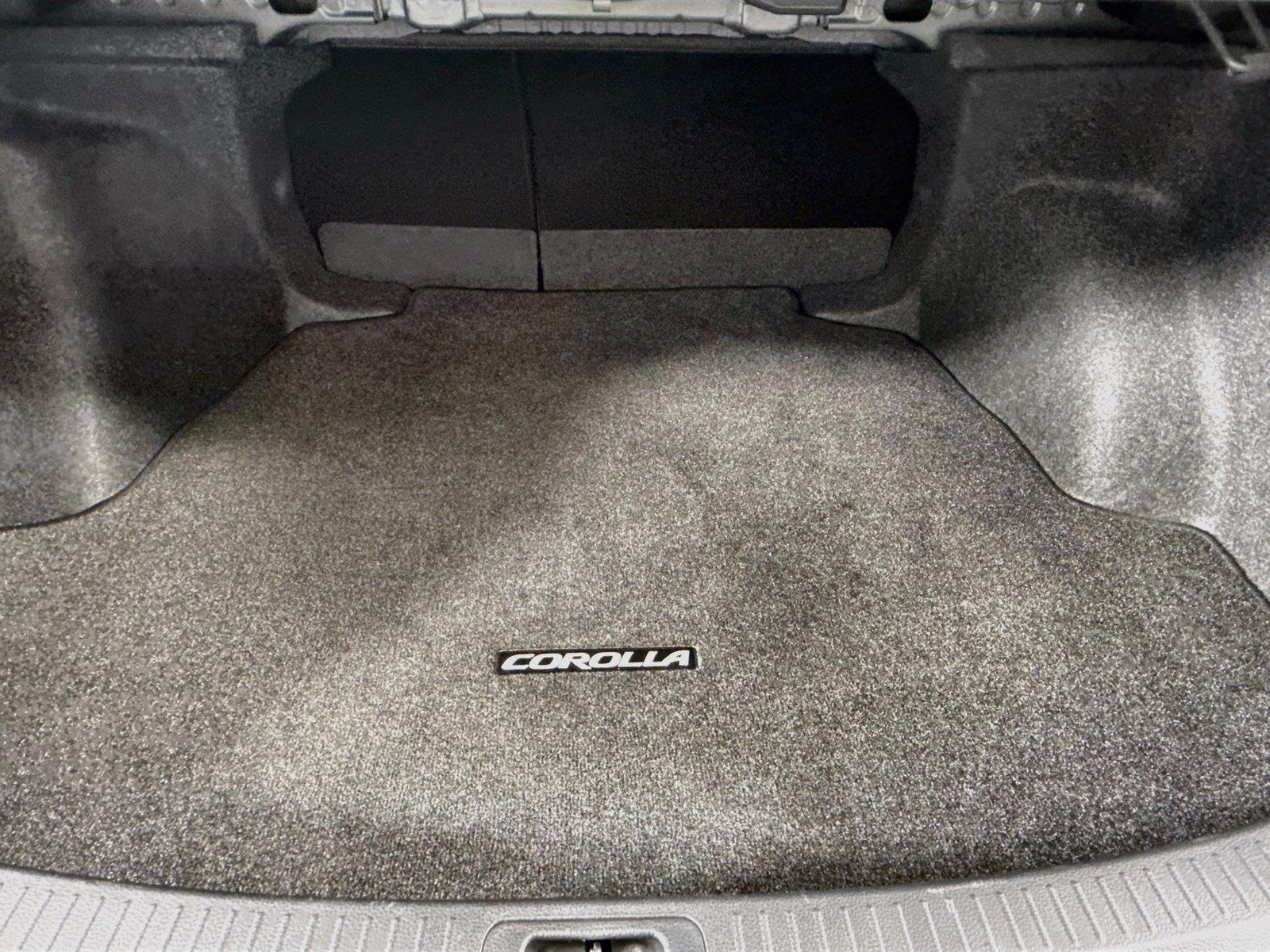 2025 Toyota Corolla SE photo 34