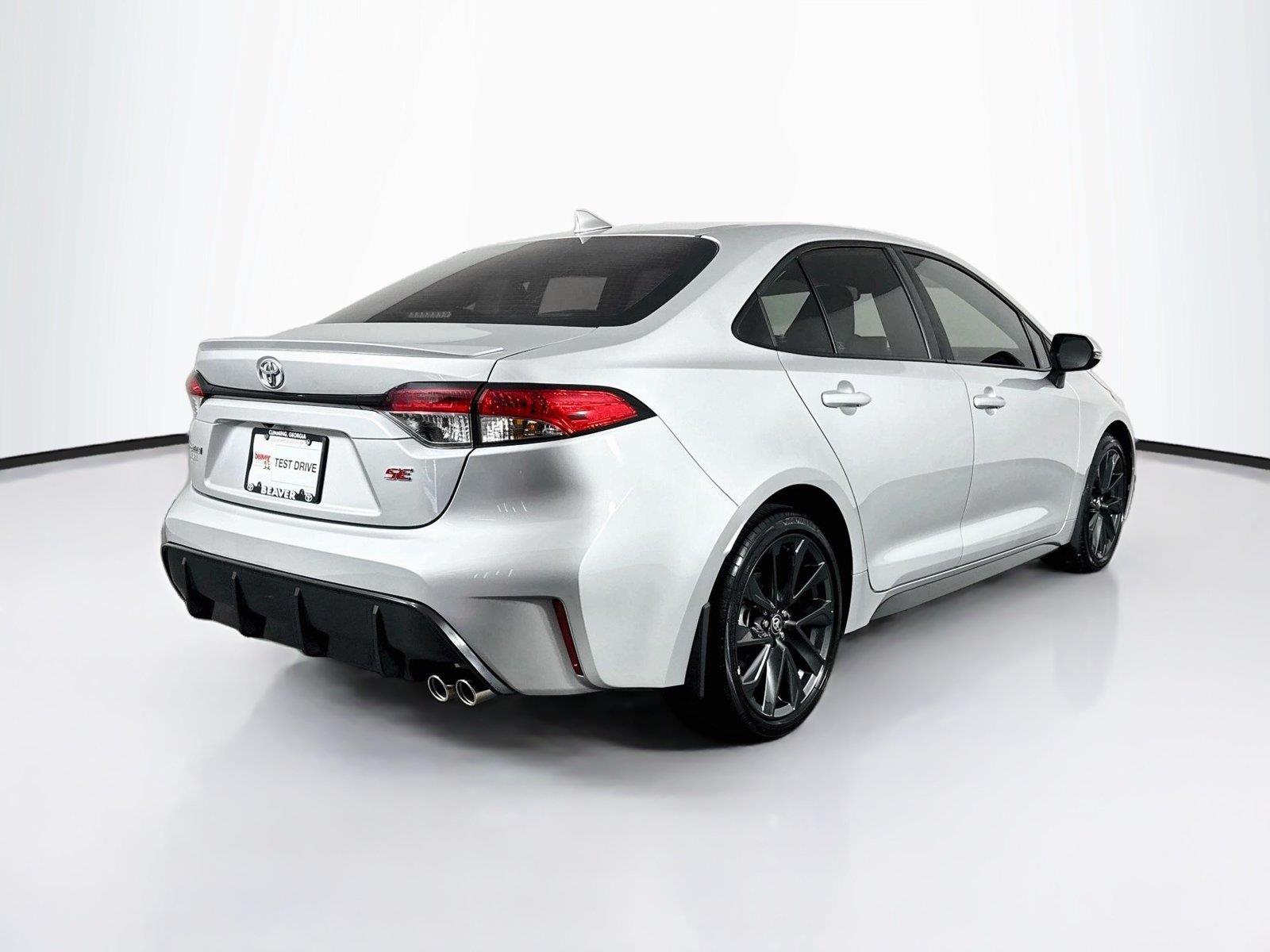 2025 Toyota Corolla