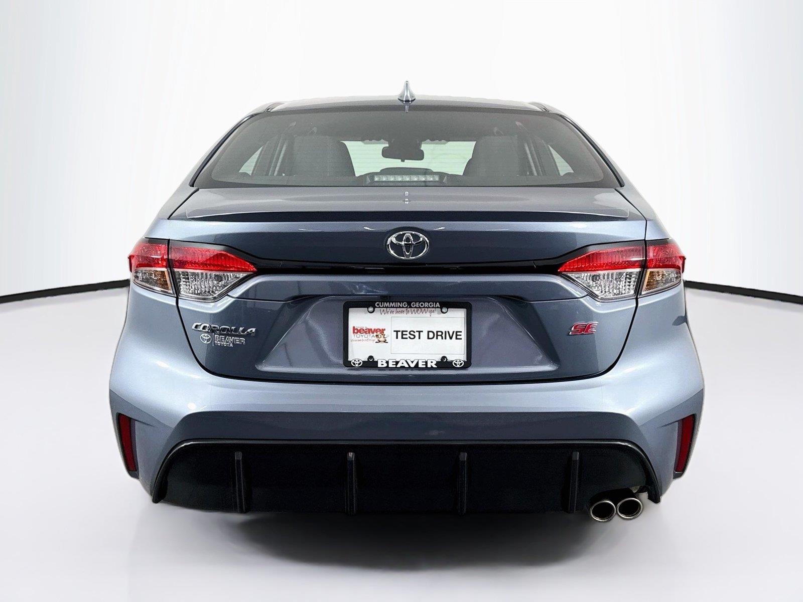 2025 Toyota Corolla SE photo 10
