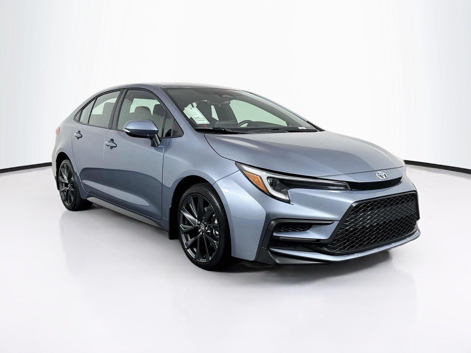 2025 Toyota Corolla SE photo 8