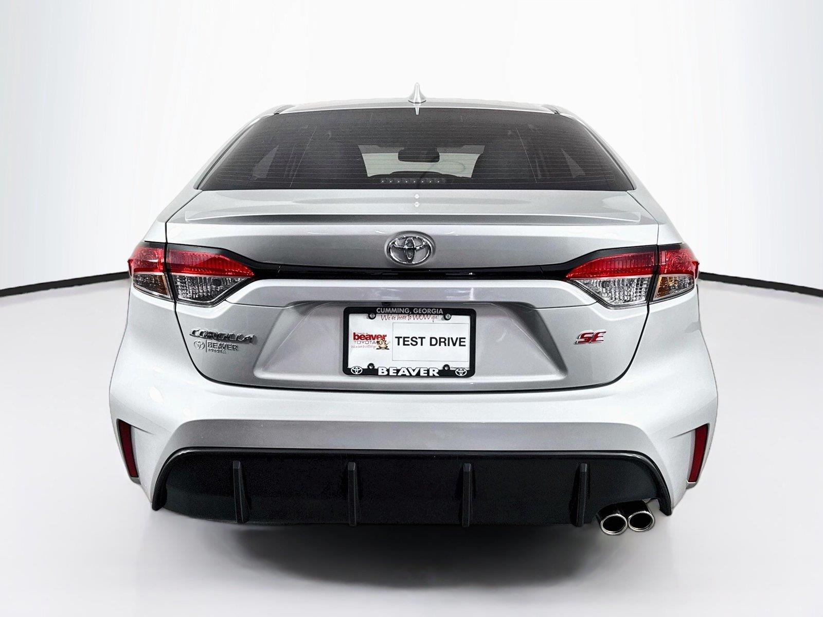 2025 Toyota Corolla SE photo 10