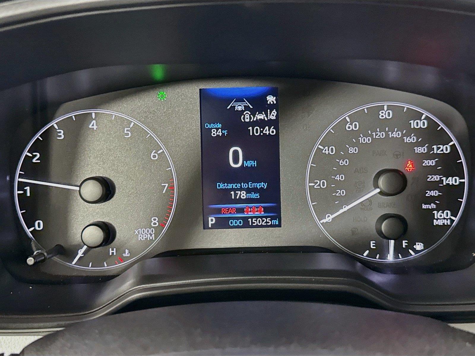 2025 Toyota Corolla SE photo 19