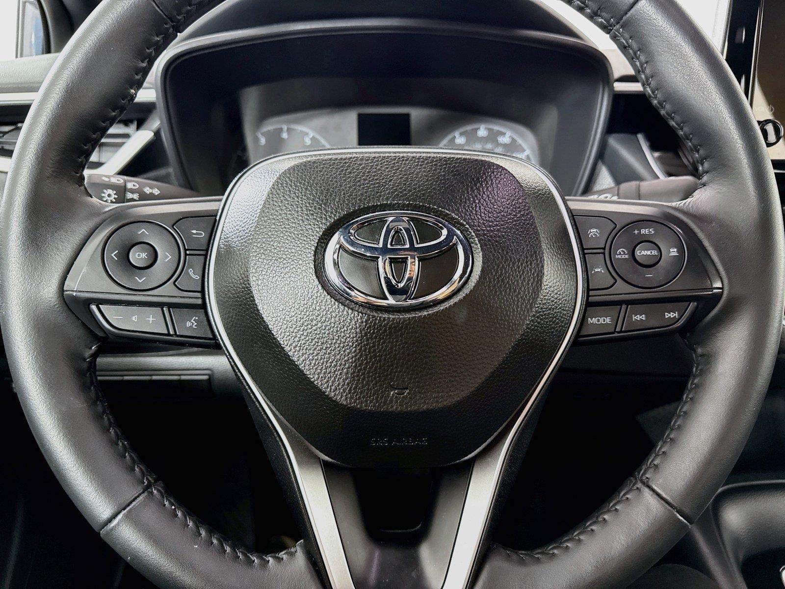 2025 Toyota Corolla SE photo 15