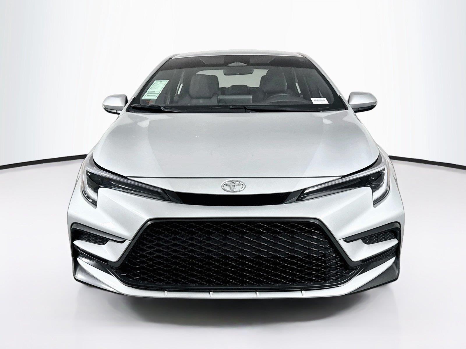 2025 Toyota Corolla SE photo 7