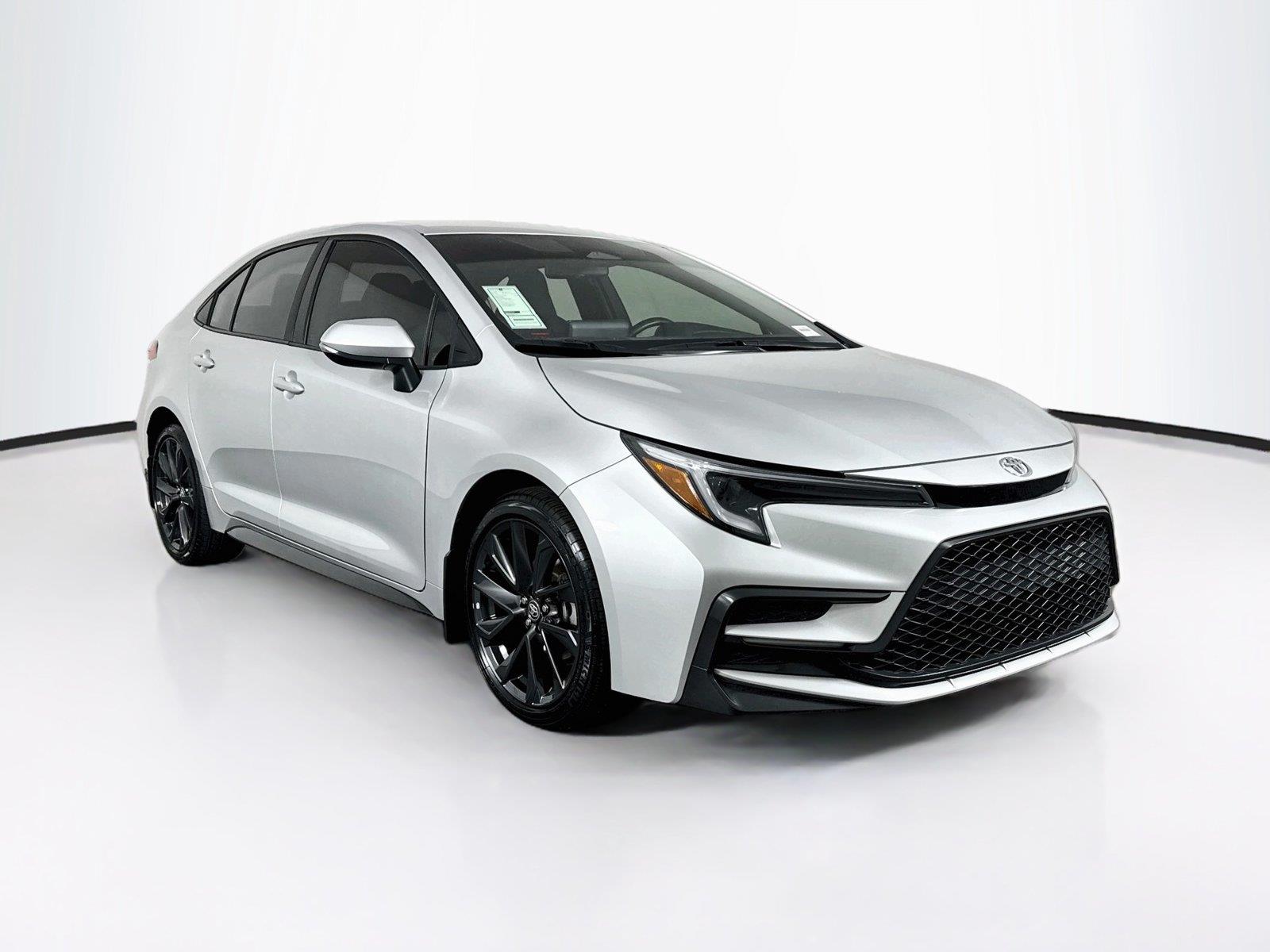 2025 Toyota Corolla SE photo 8