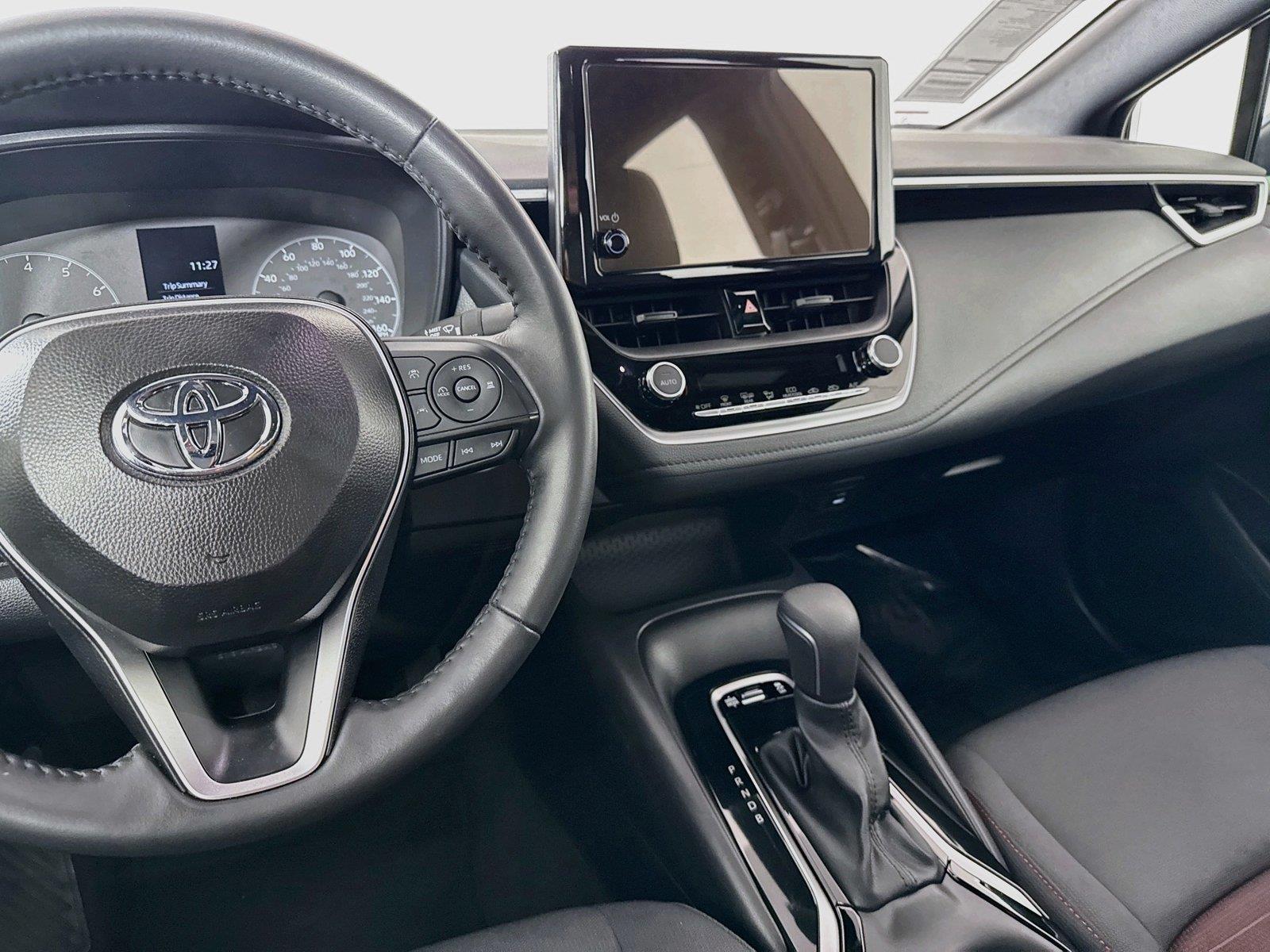 2025 Toyota Corolla SE photo 29